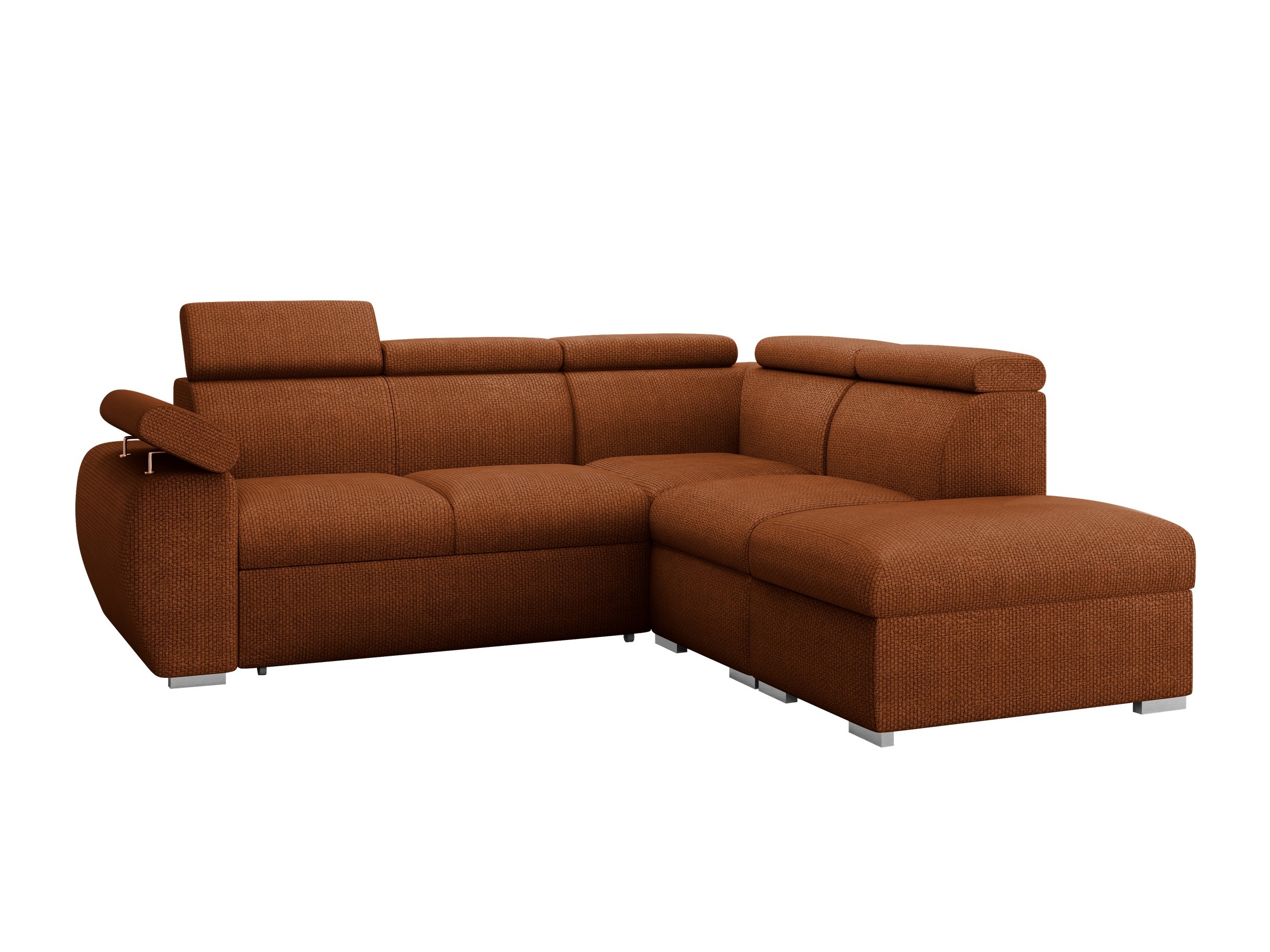 Divano angolare Columbus 228 (Flow 09)