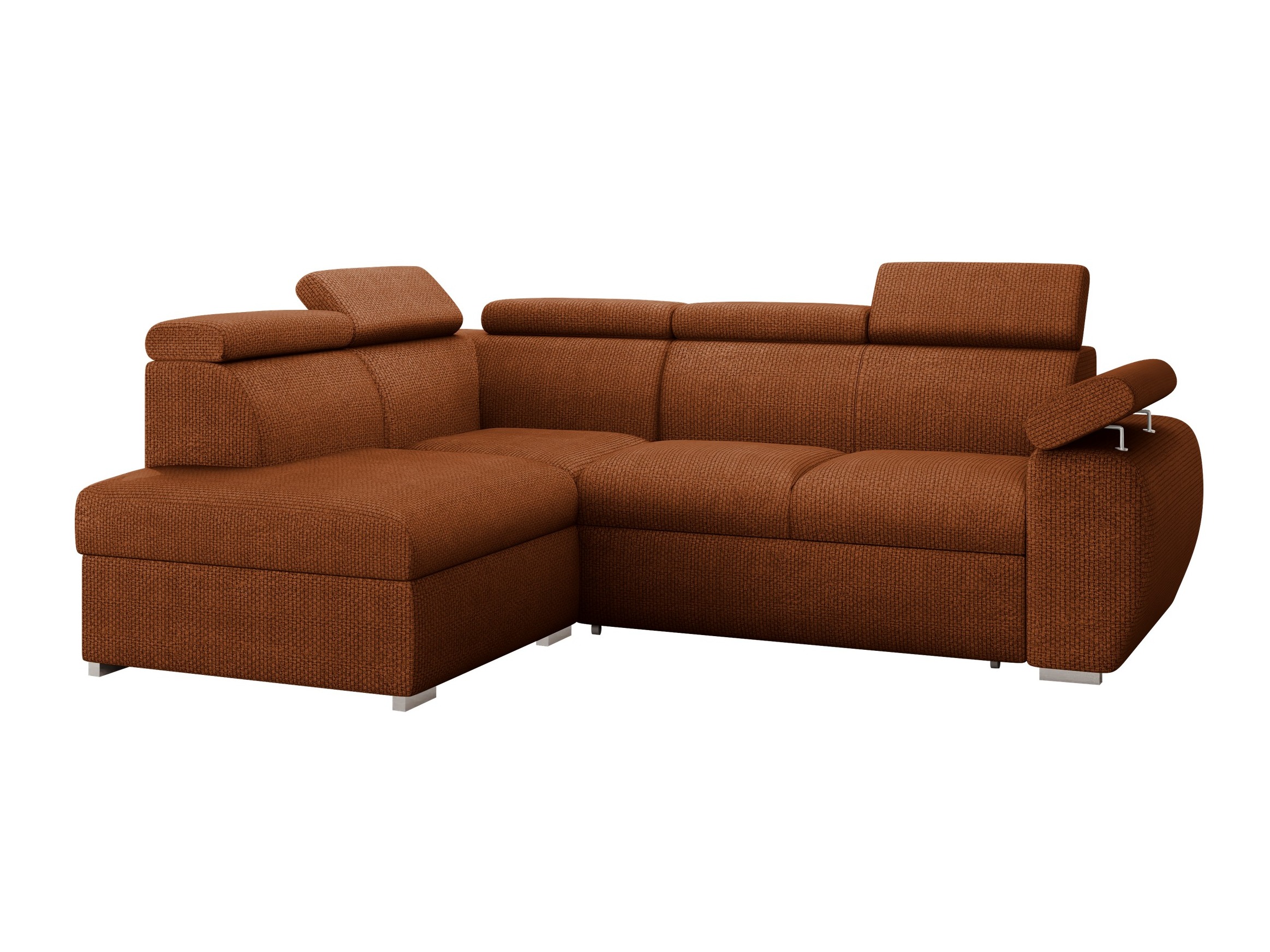 Divano angolare Columbus 161 (Flow 09)