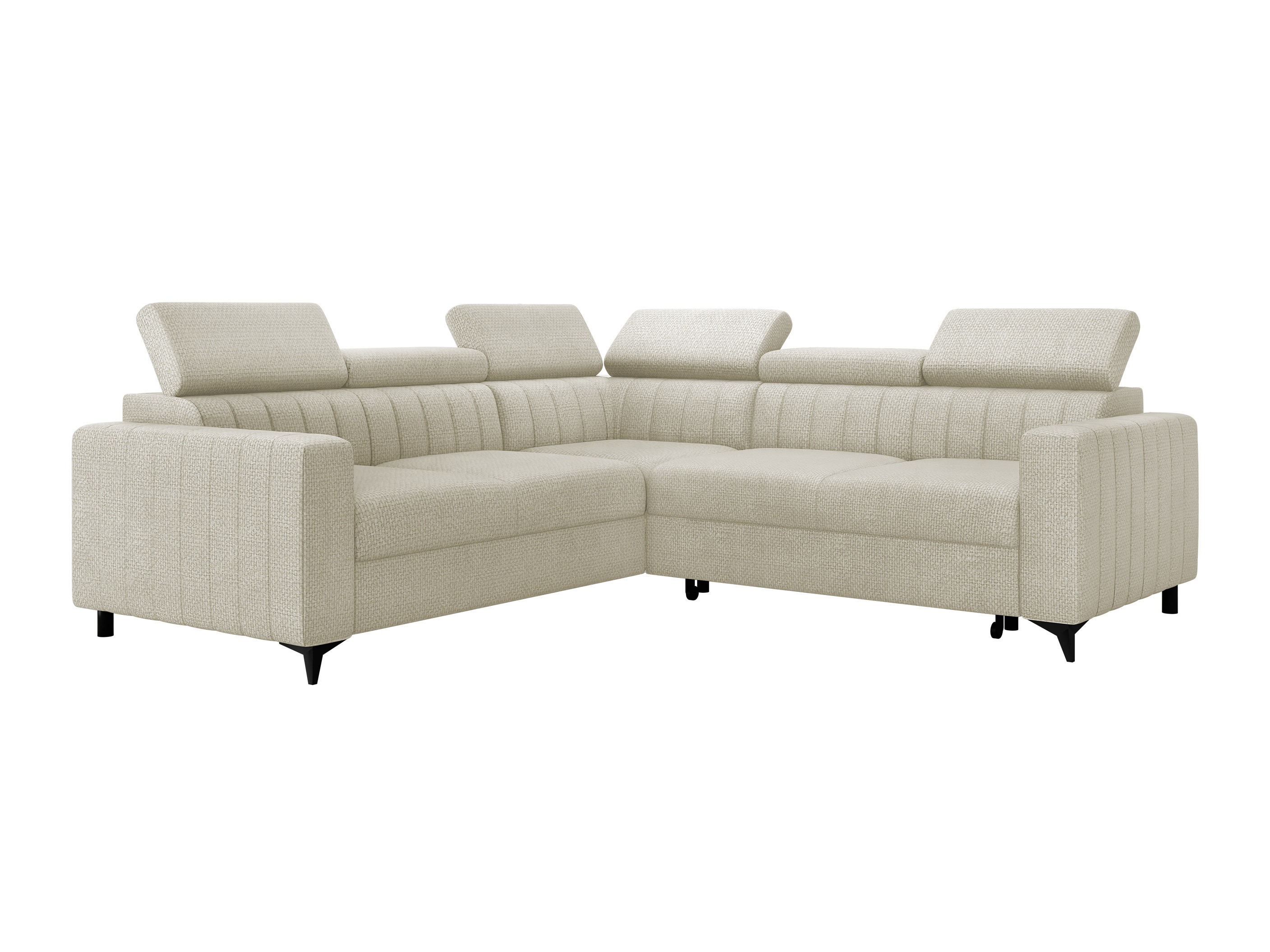 Divano angolare Columbus 201 (Flow 03)