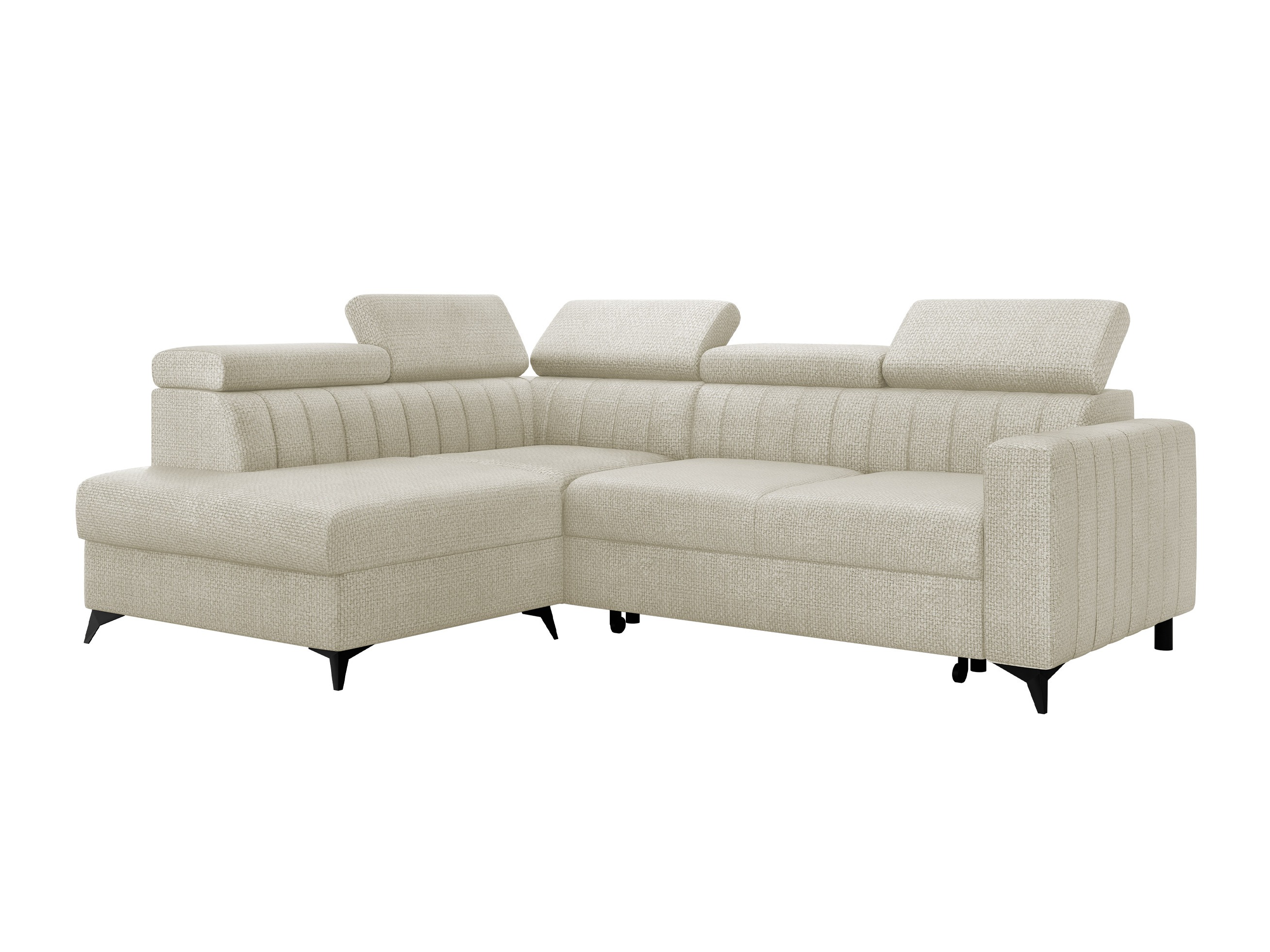 Divano angolare Columbus 202 (Flow 03)