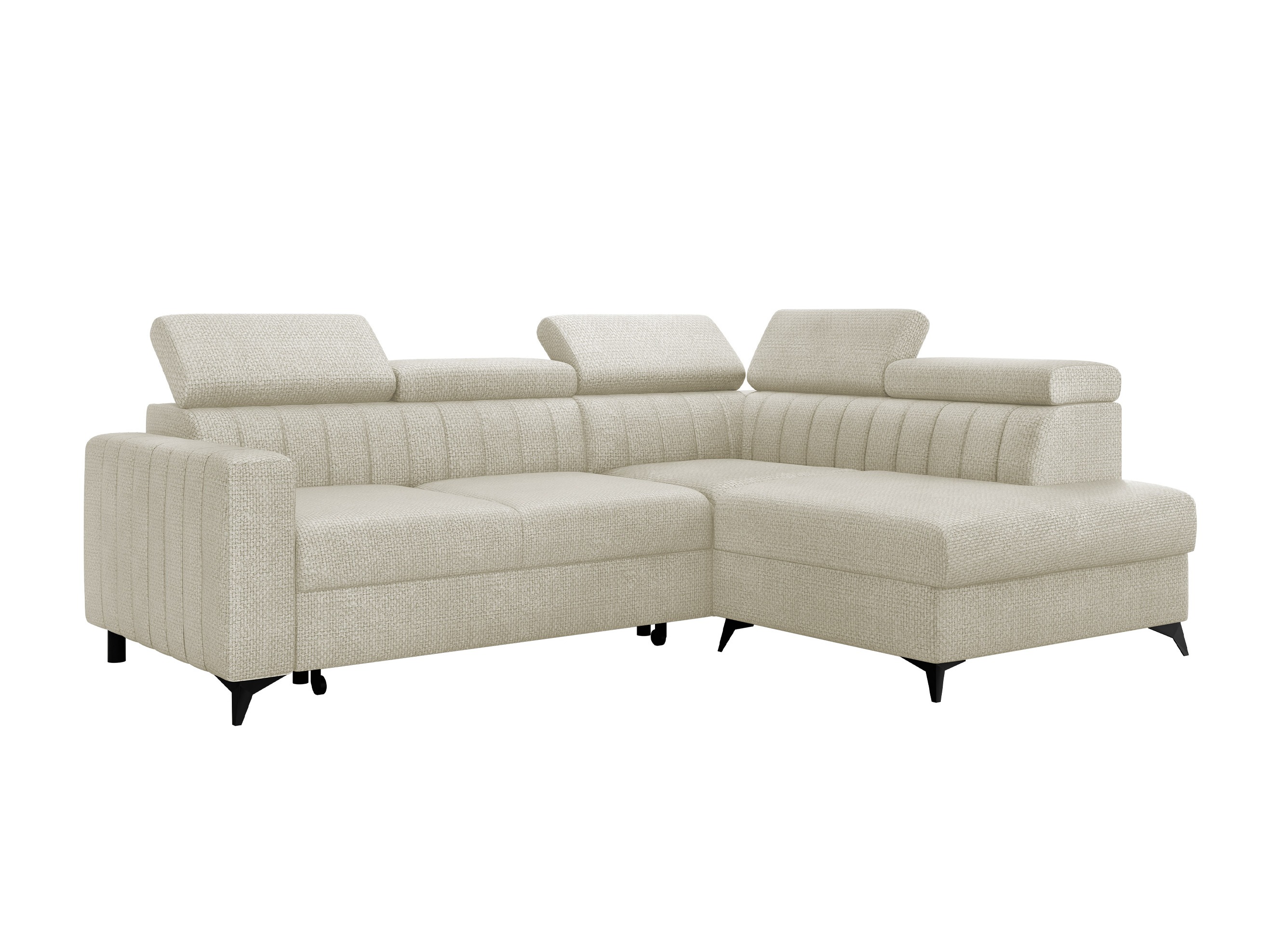 Divano angolare Columbus 202 (Flow 03)