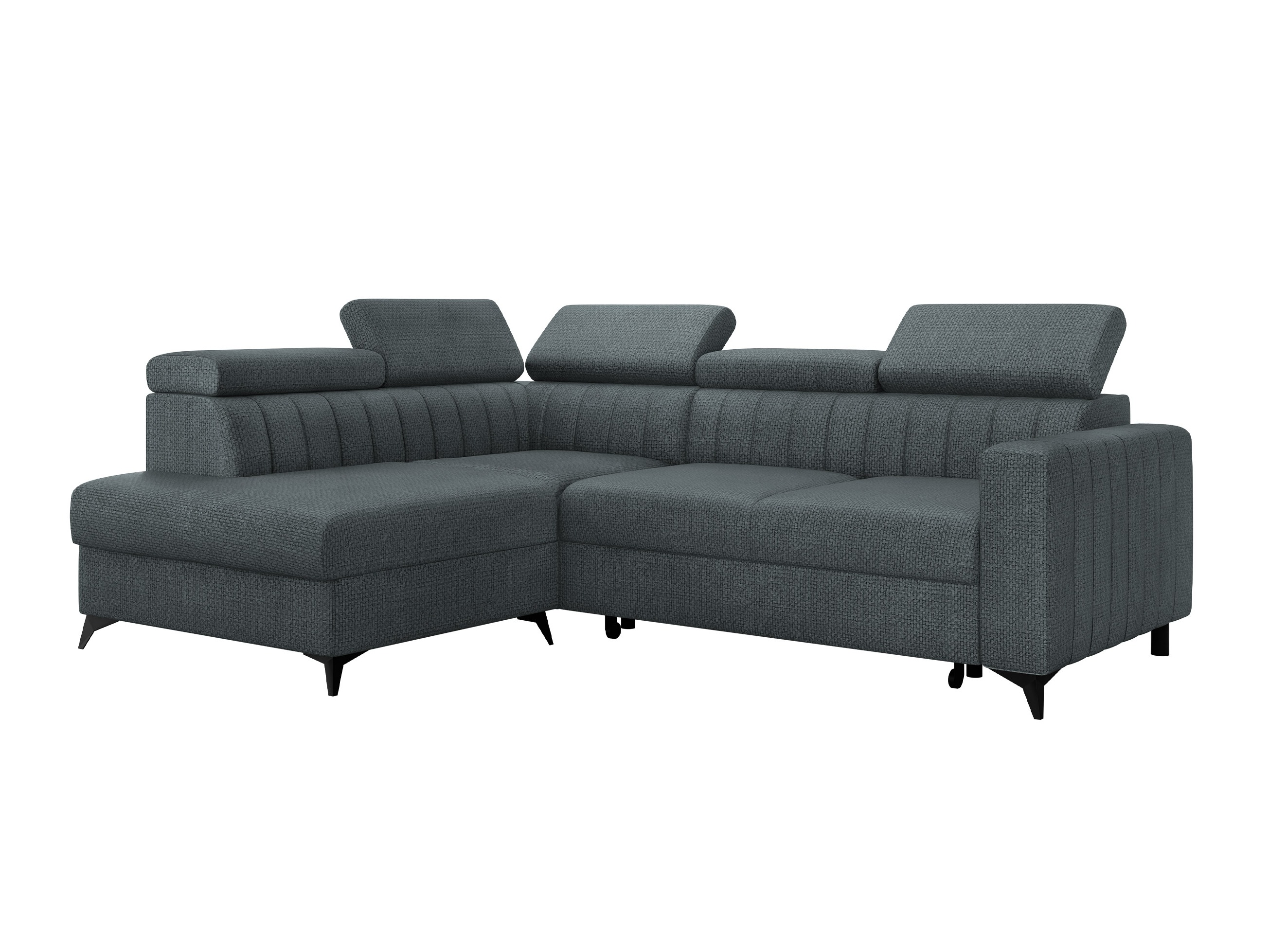 Divano angolare Columbus 202 (Flow 21)
