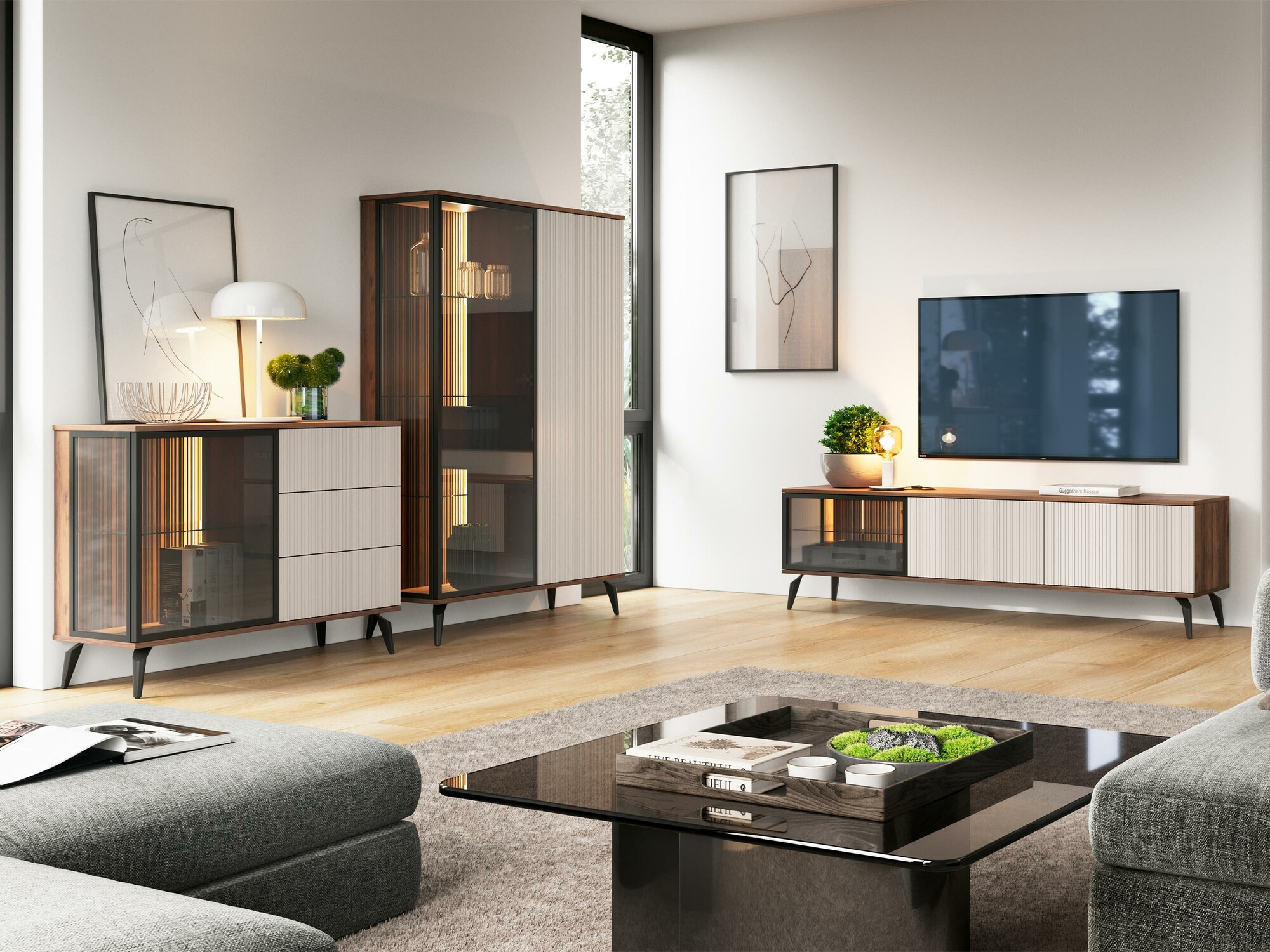 Mobile porta TV SL5591
