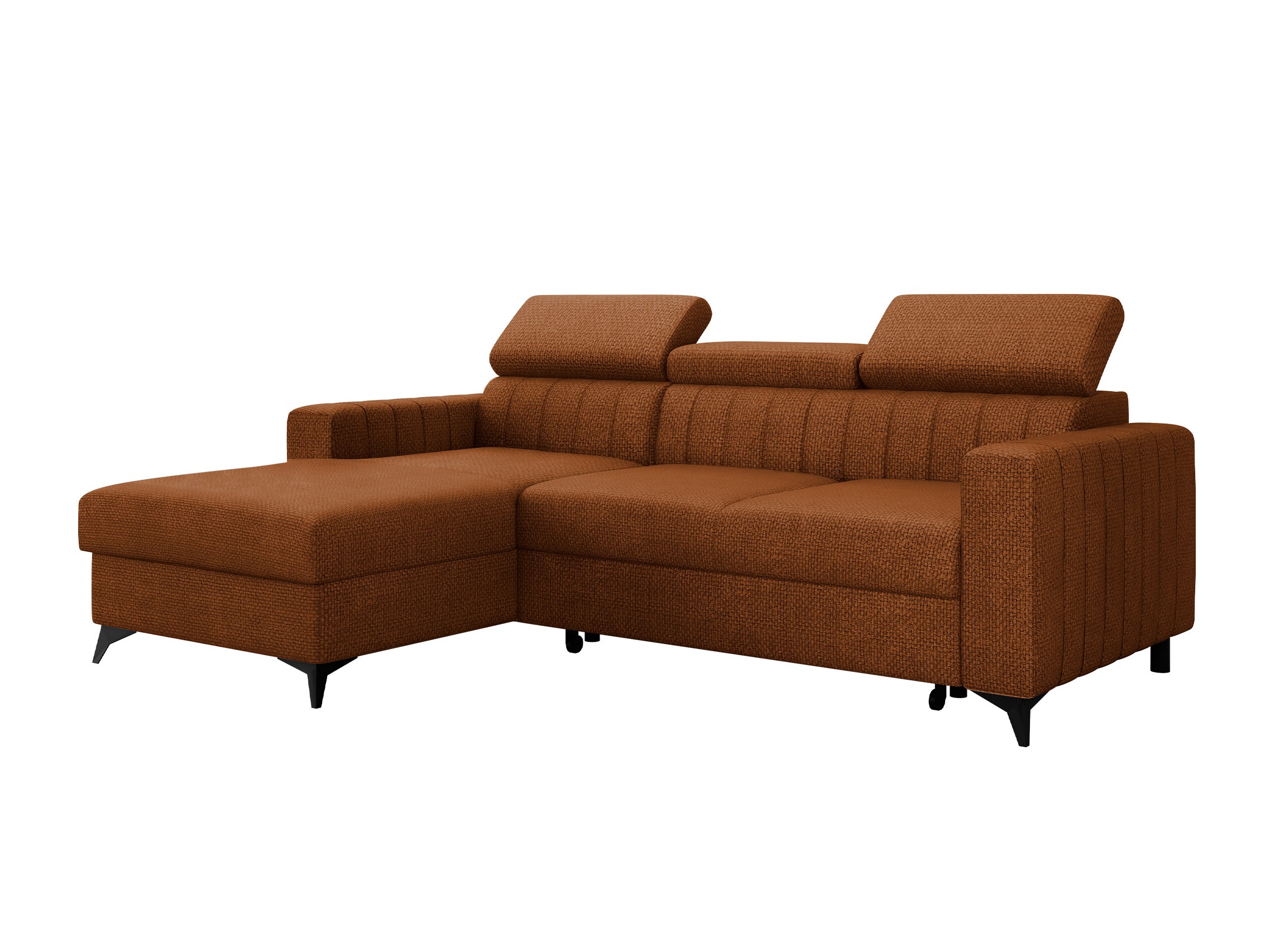 Divano angolare Columbus 170 (Flow 09)