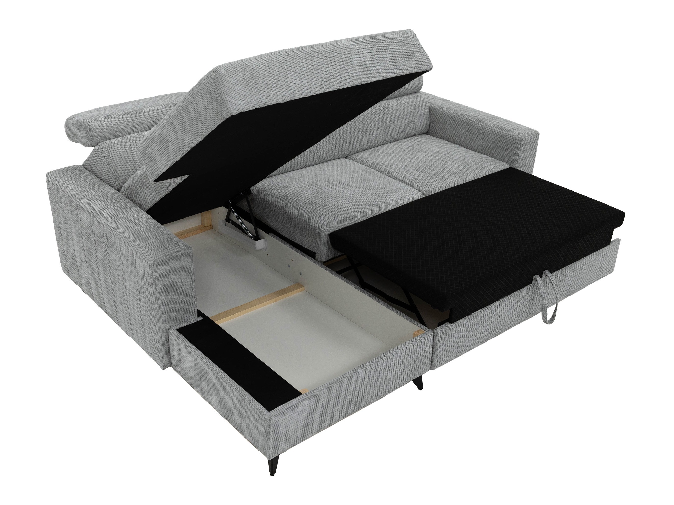 Divano angolare Columbus 170 (Mono 244)