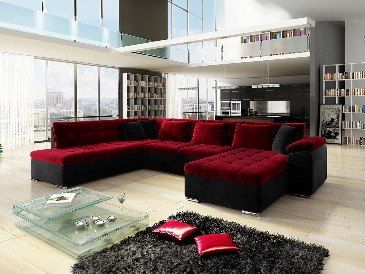 Divano angolare SL5596