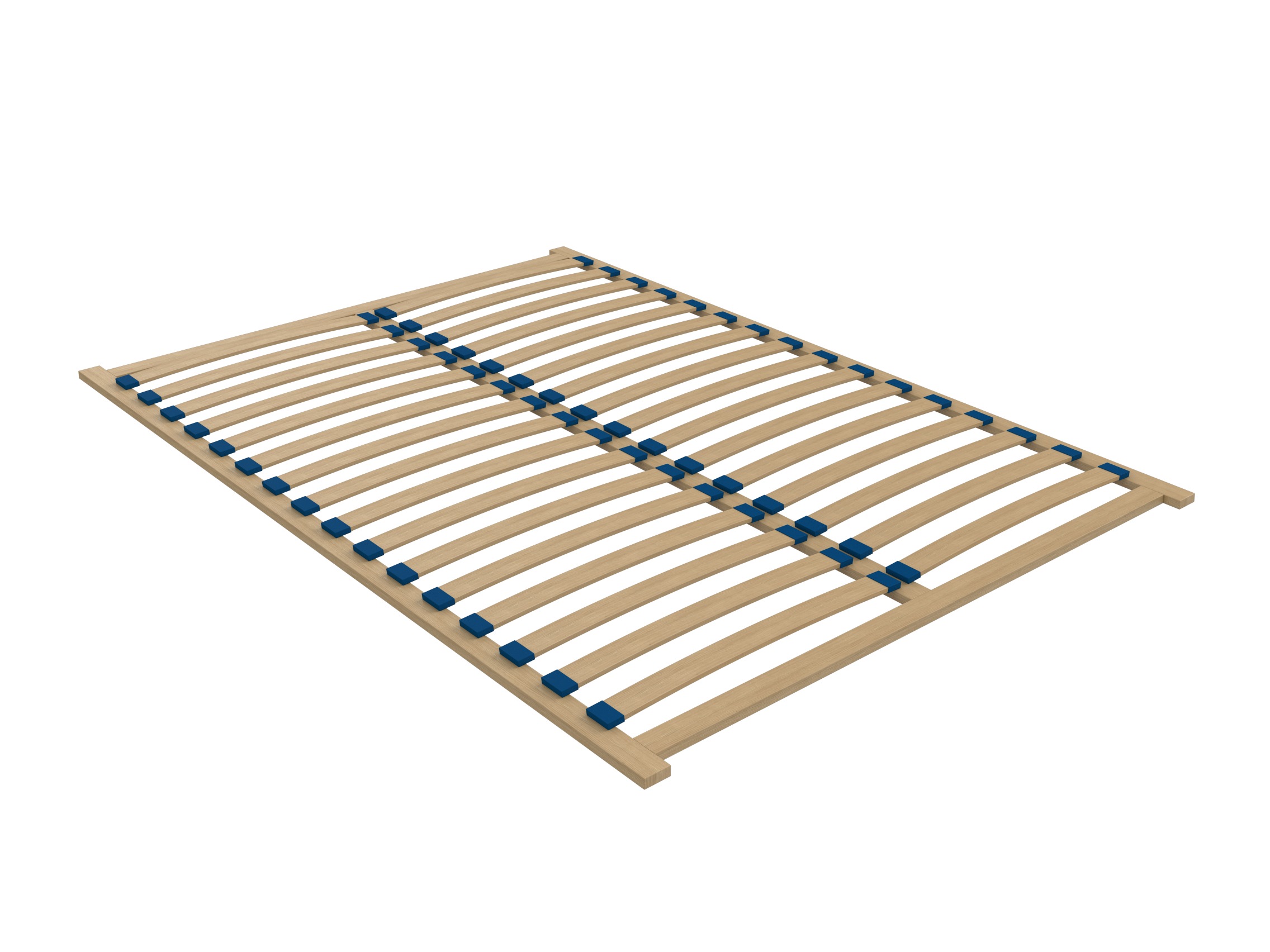 Letto Avicavu 118 (Quercia di Wotan + Nero)