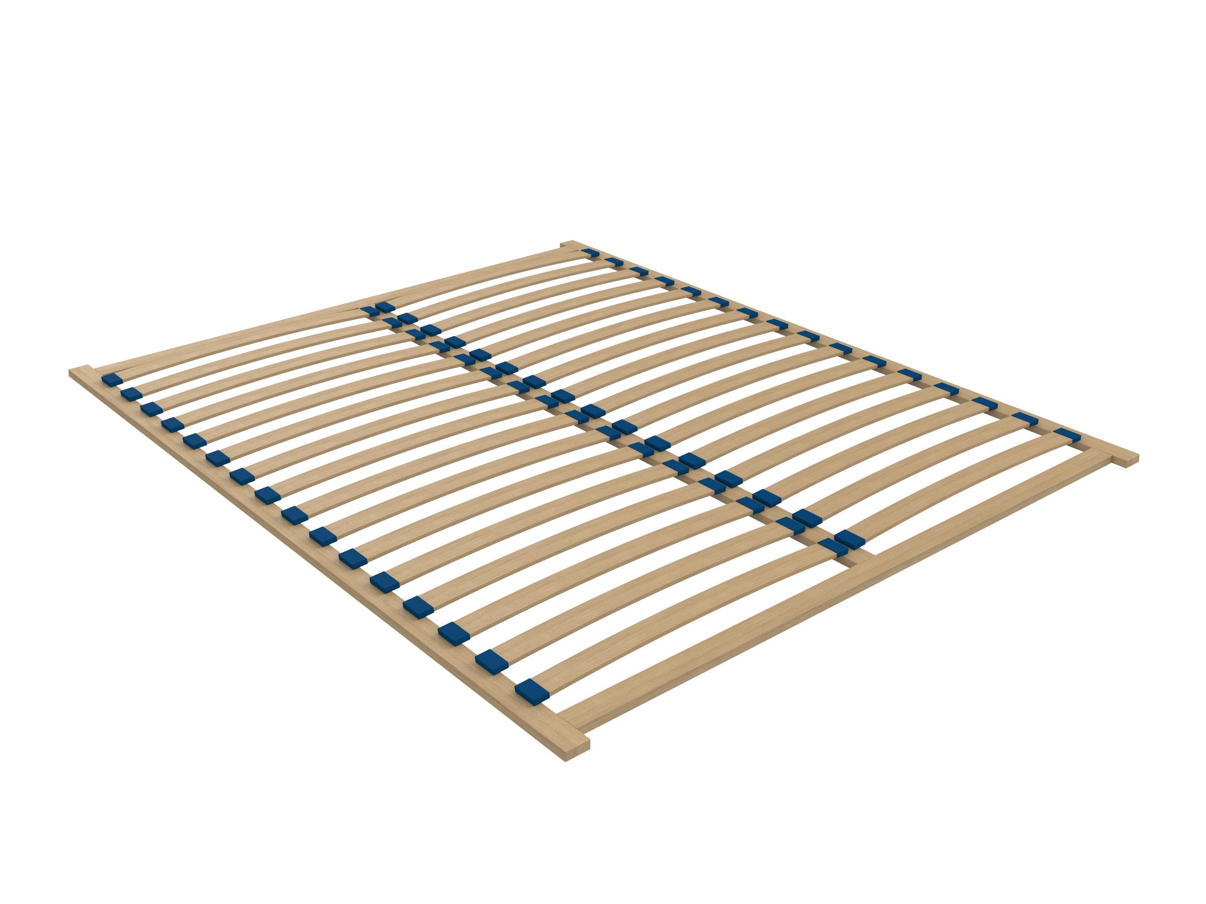 Letto Avicavu 118 (Quercia di Wotan + Nero)