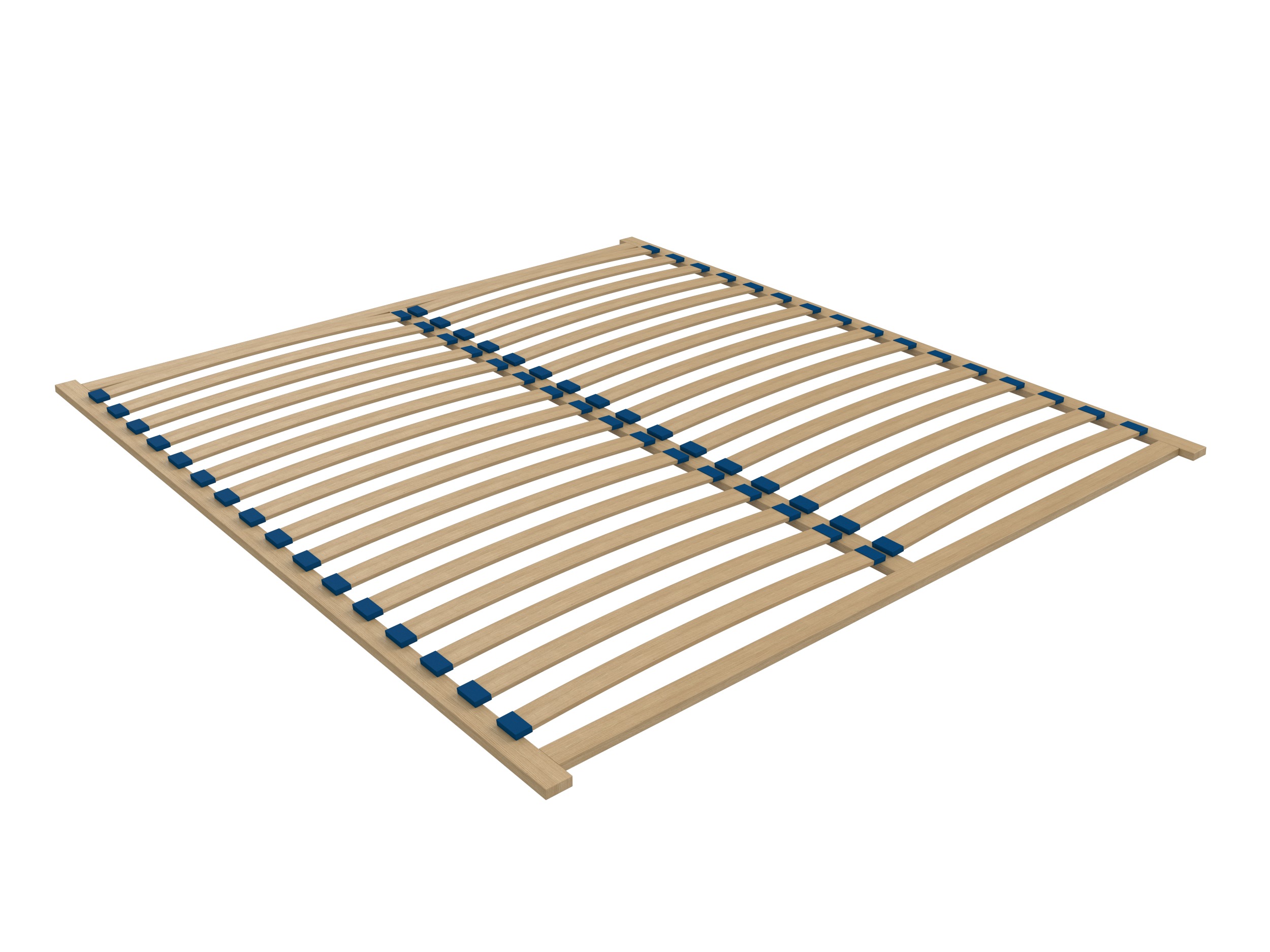 Letto Avicavu 118 (Quercia di Wotan + Nero)