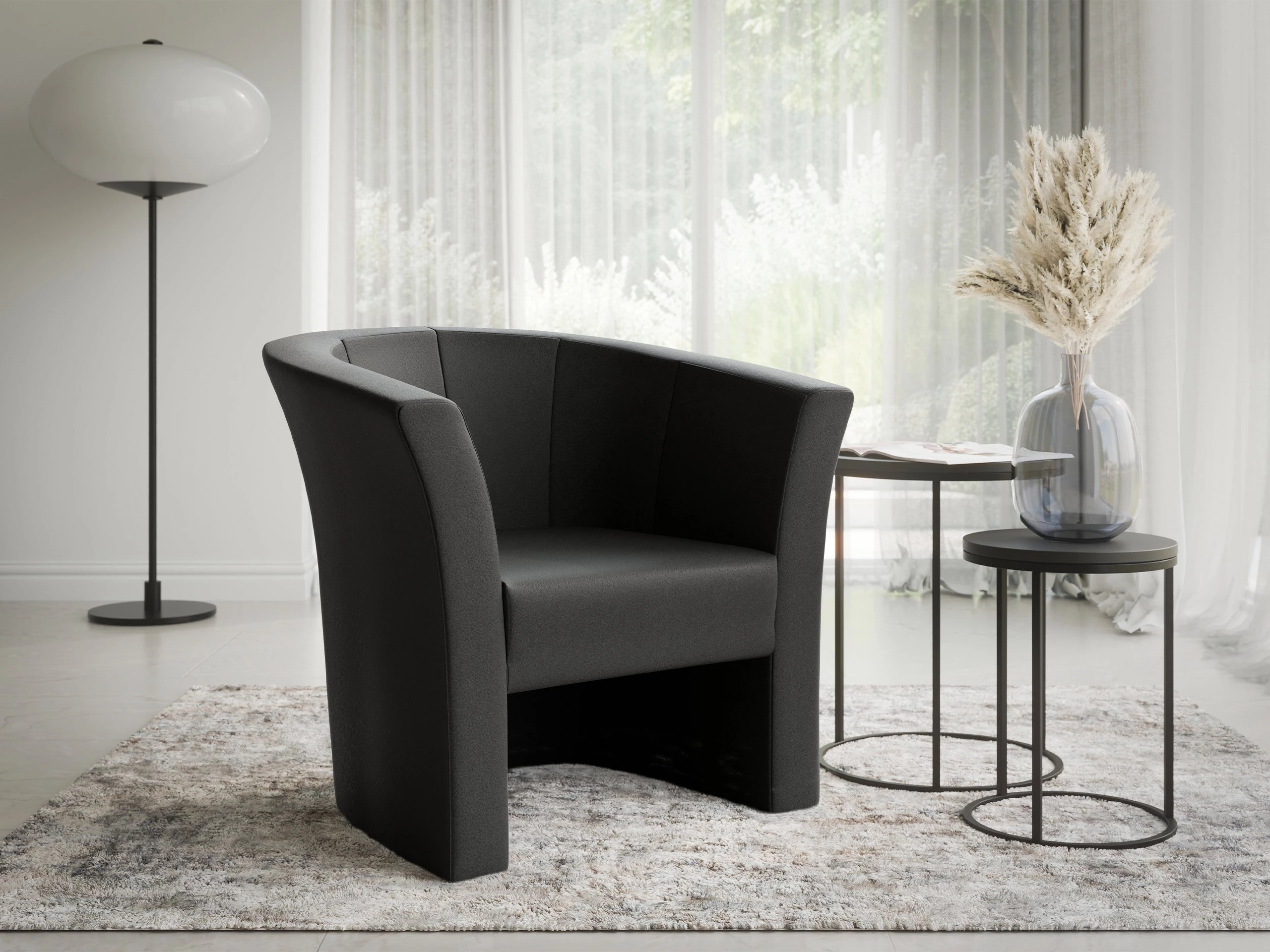 Poltrona Meriden 100 (Soft 011)