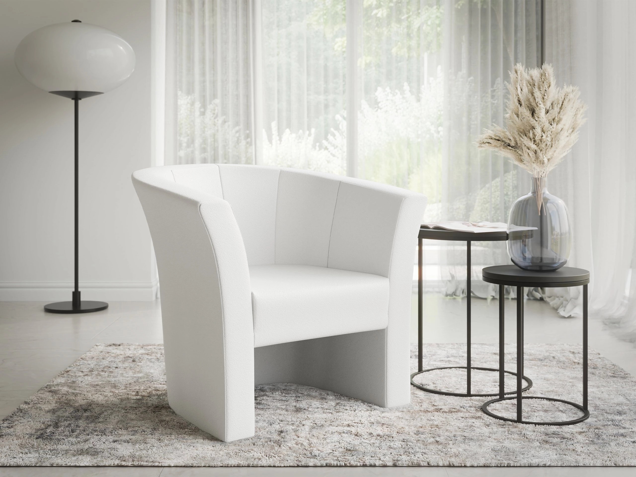 Poltrona Meriden 100 (Soft 017)