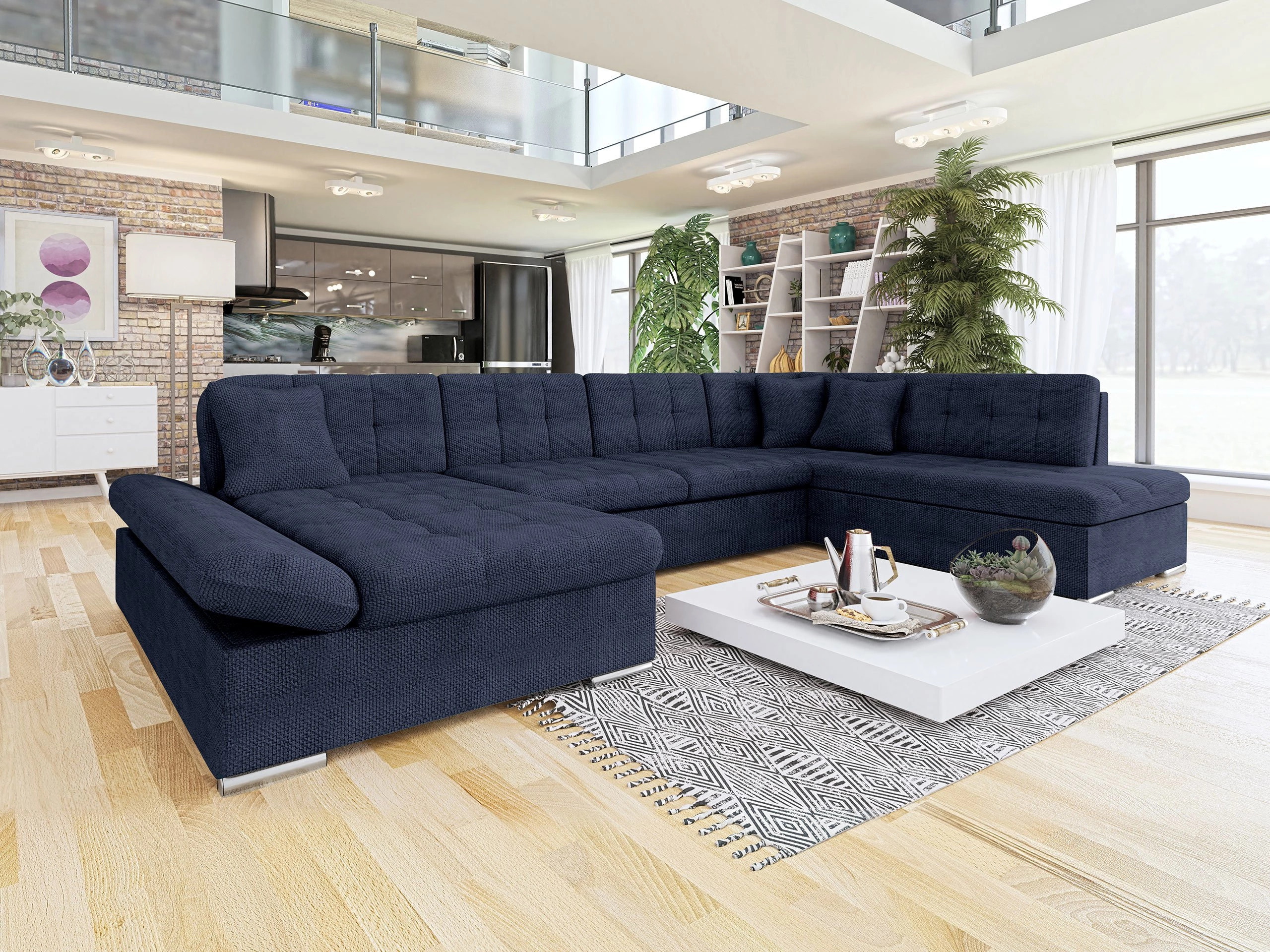 Divano angolare Comfivo Tilia I (Flow 22)