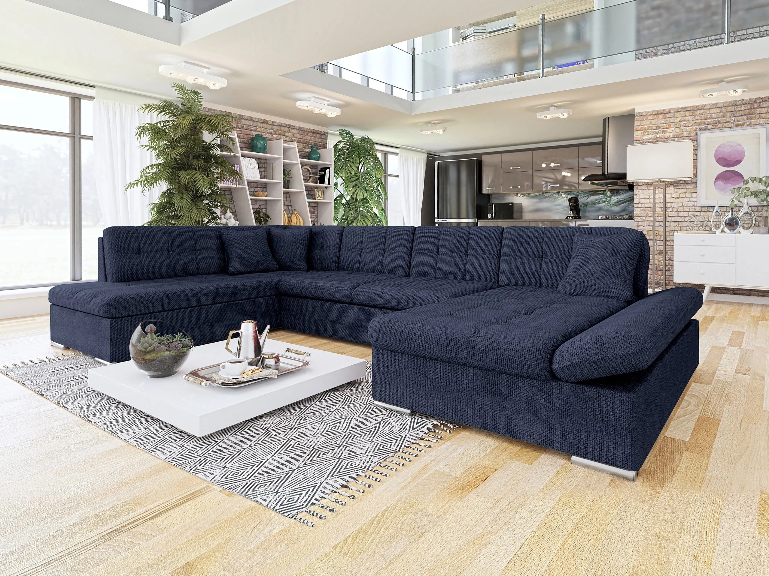 Divano angolare Comfivo Tilia I (Flow 22)