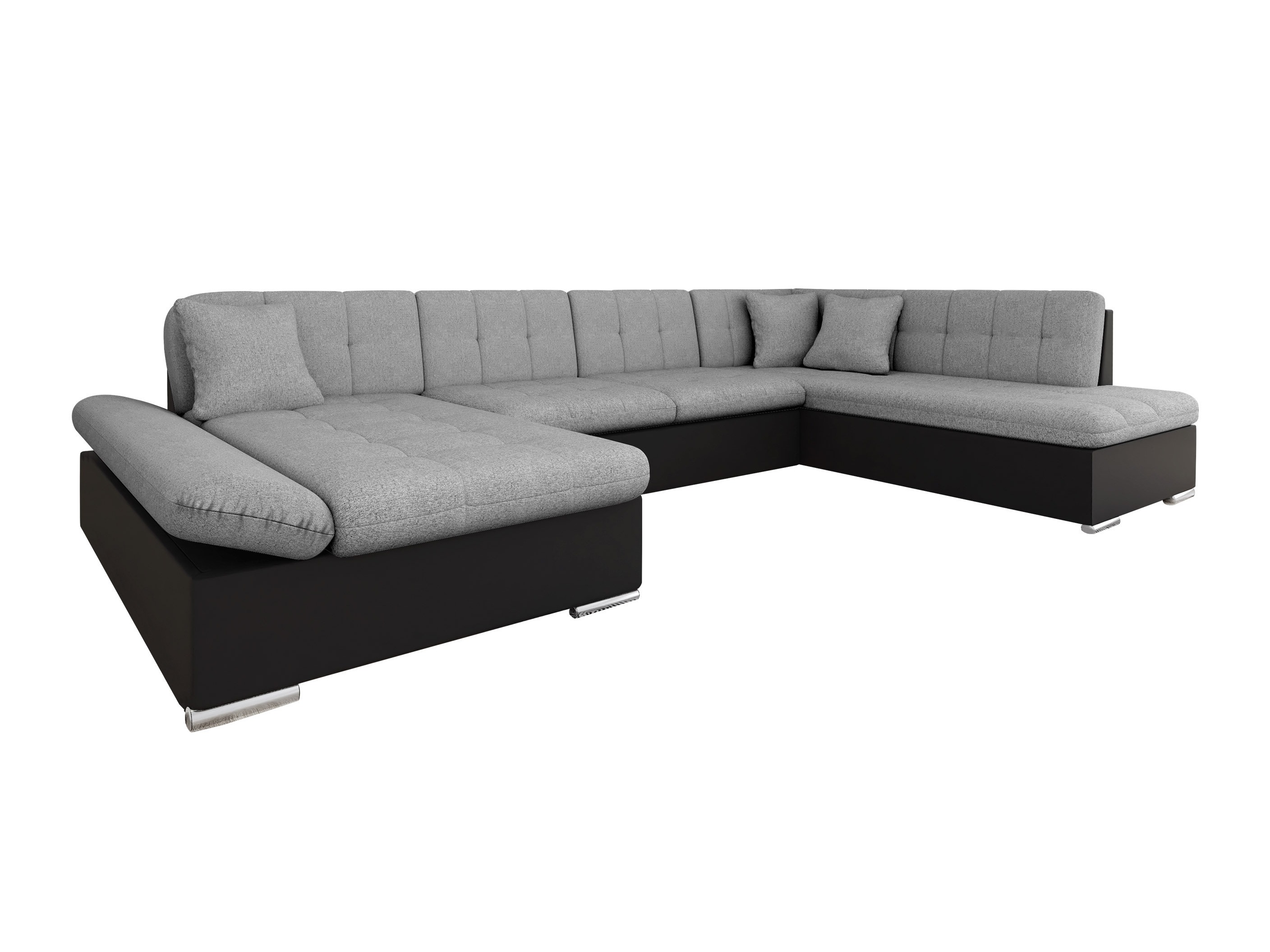 Divano angolare Comfivo Tilia I (Soft 011 + Soul 17)