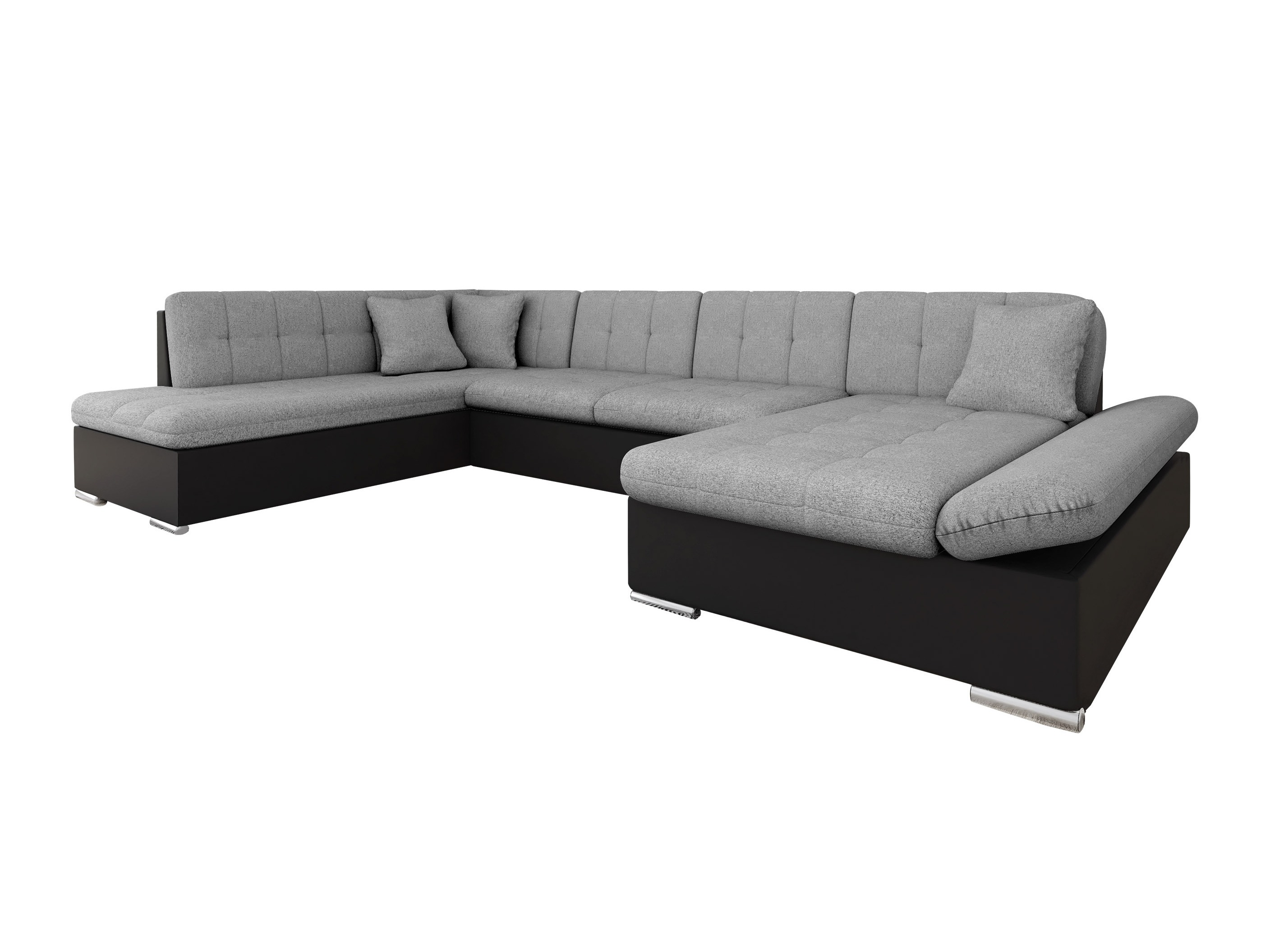Divano angolare Comfivo Tilia I (Soft 011 + Soul 17)