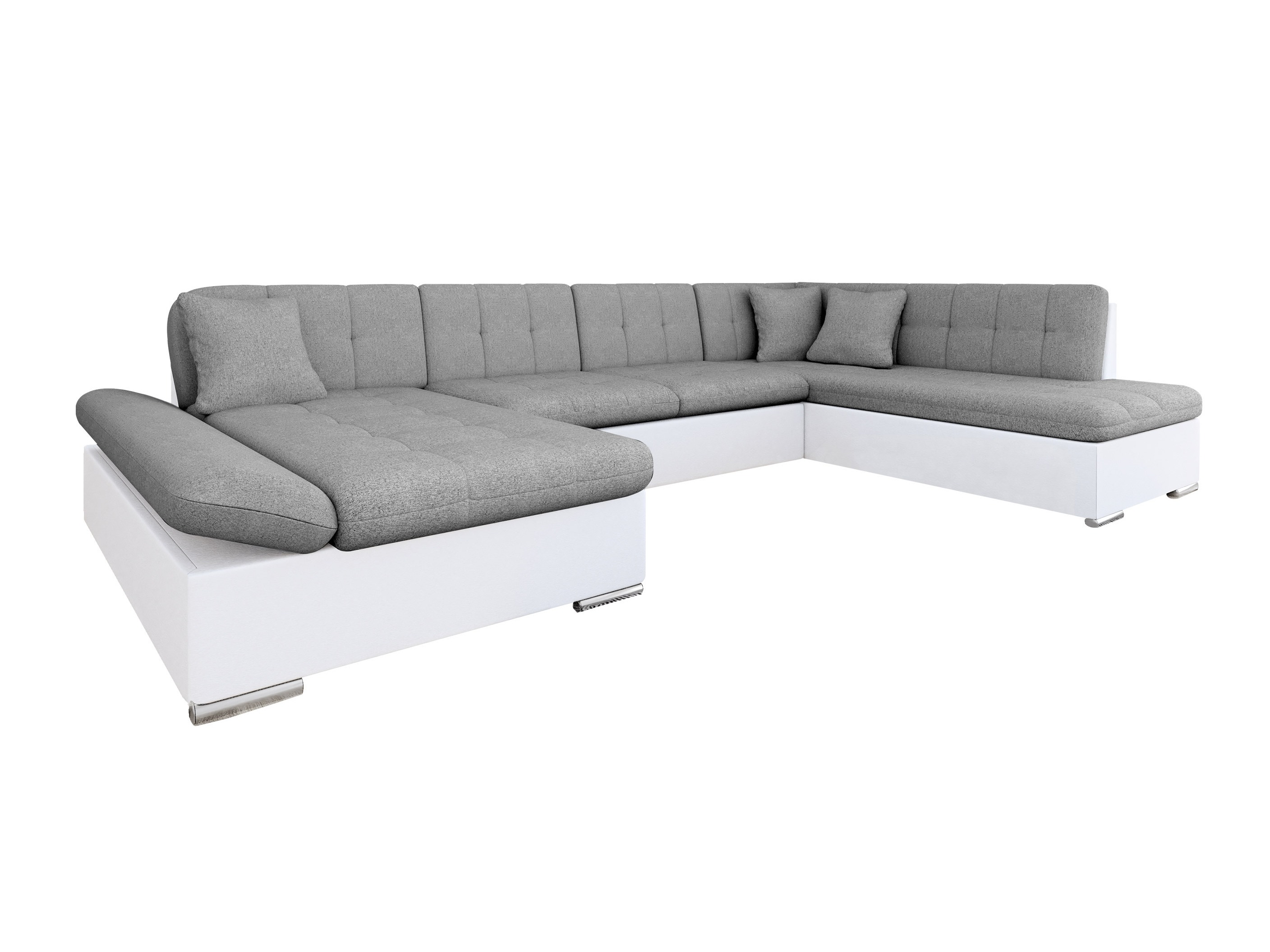 Divano angolare Comfivo Tilia I (Soft 017 + Soul 17)