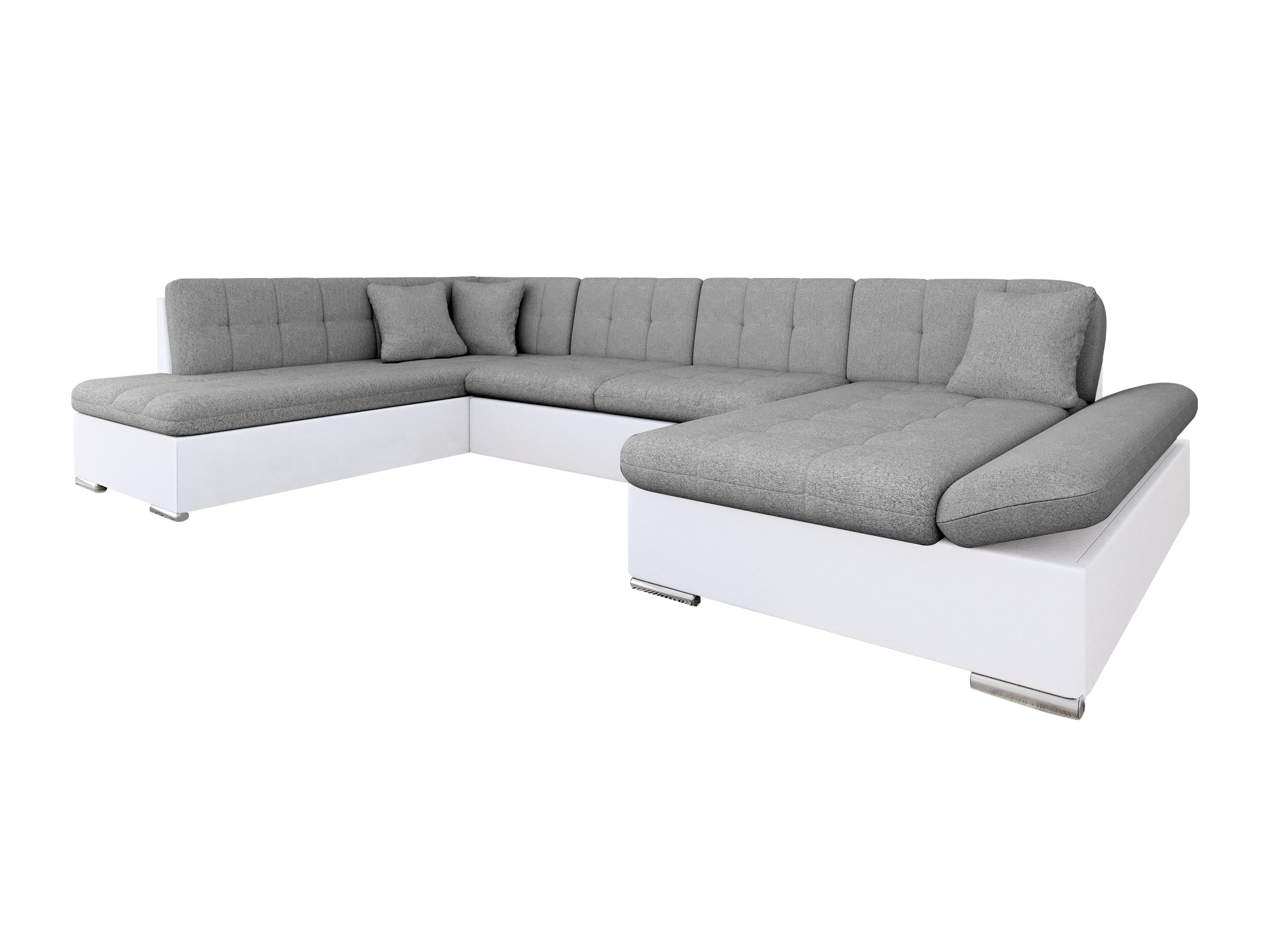 Divano angolare Comfivo Tilia I (Soft 017 + Soul 17)