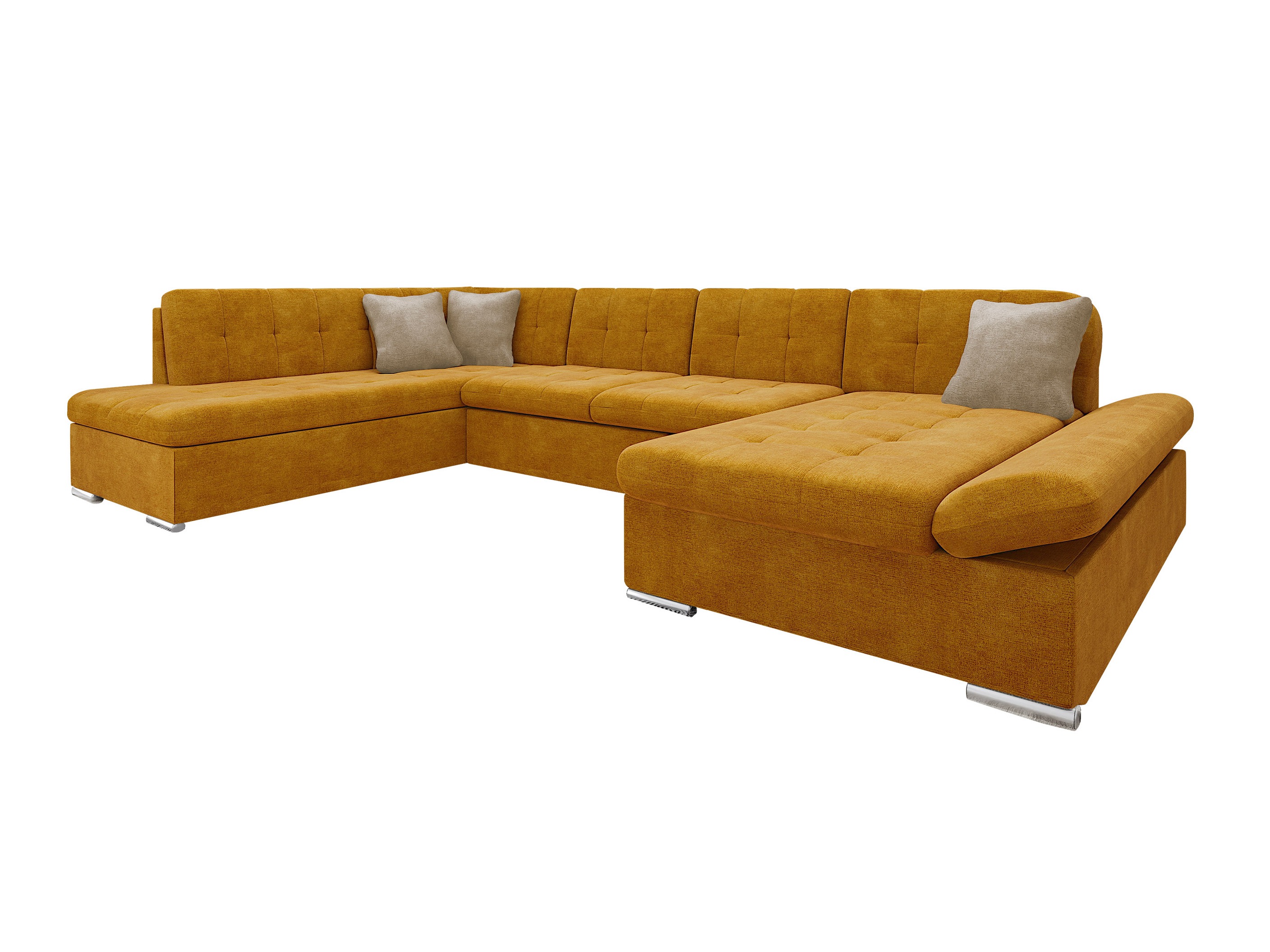 Divano angolare Comfivo Tilia I (Wave 05 + Wave 02)