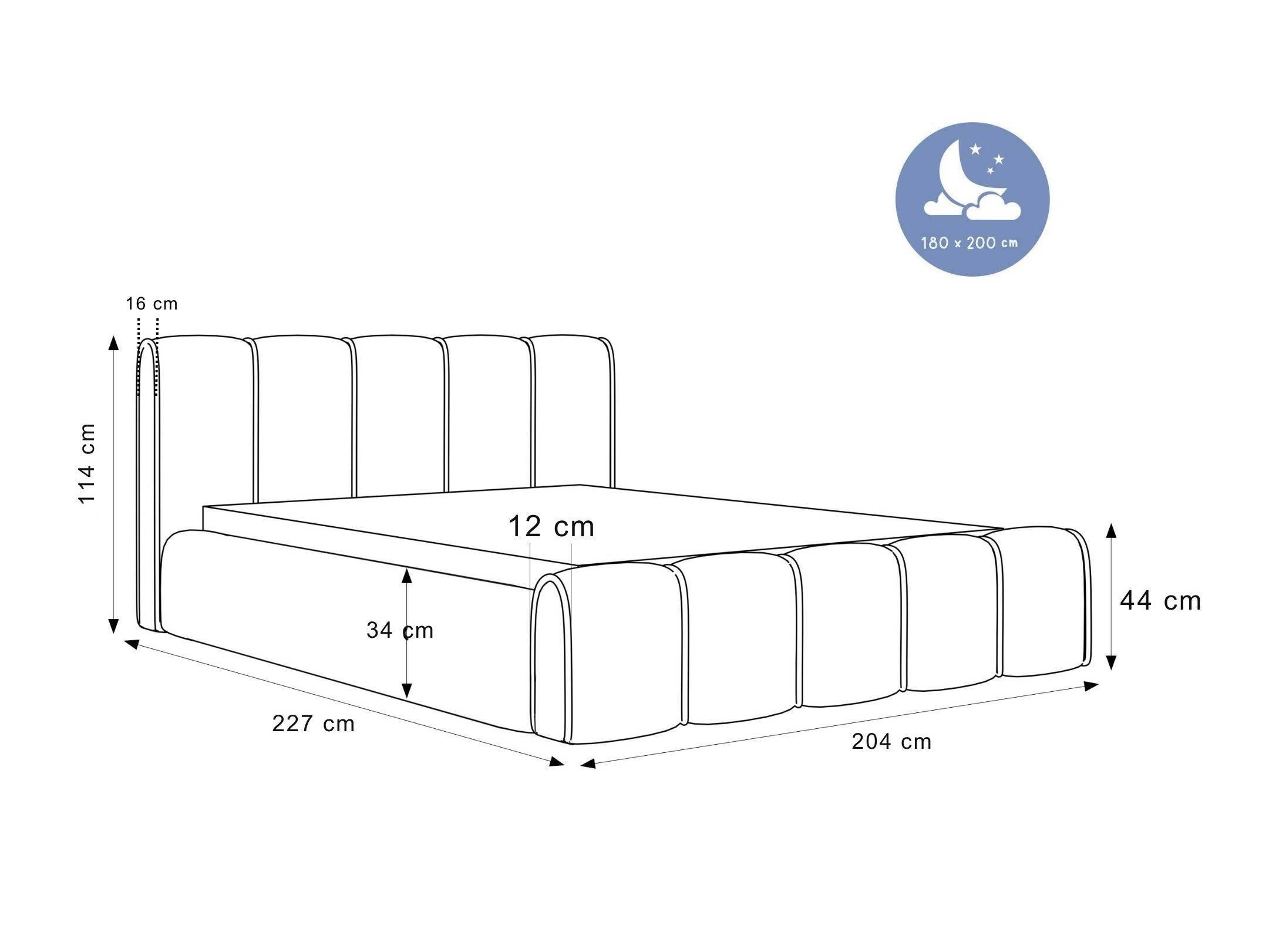 Letto SL5602
