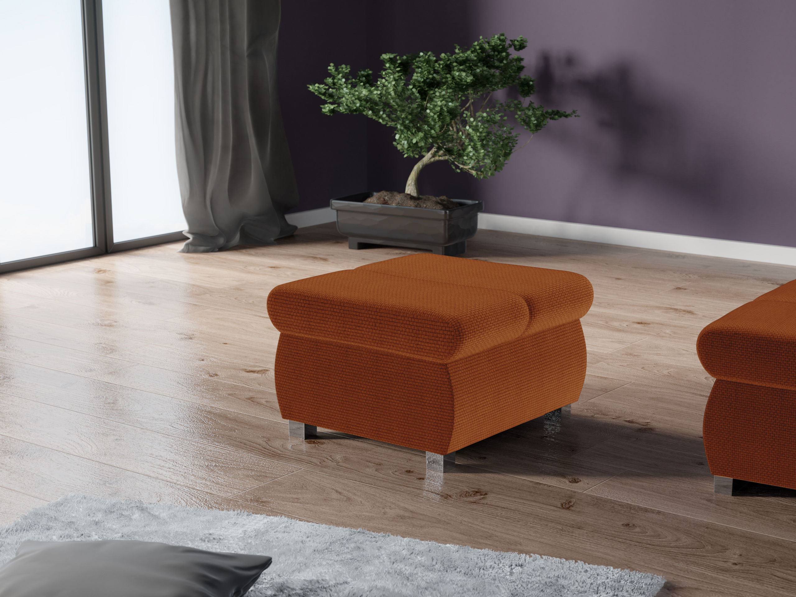 Pouf Comfivo Olivetum (Flow 09)