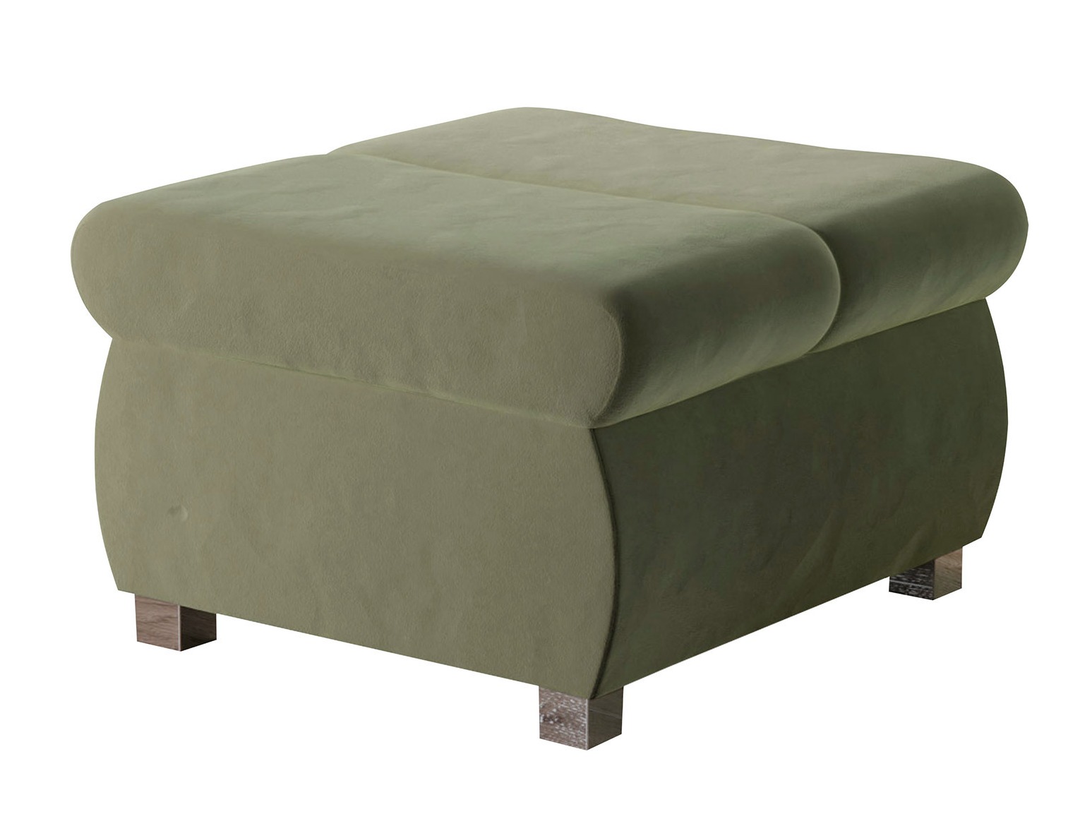 Pouf Comfivo Olivetum (Magic Velvet 2243)