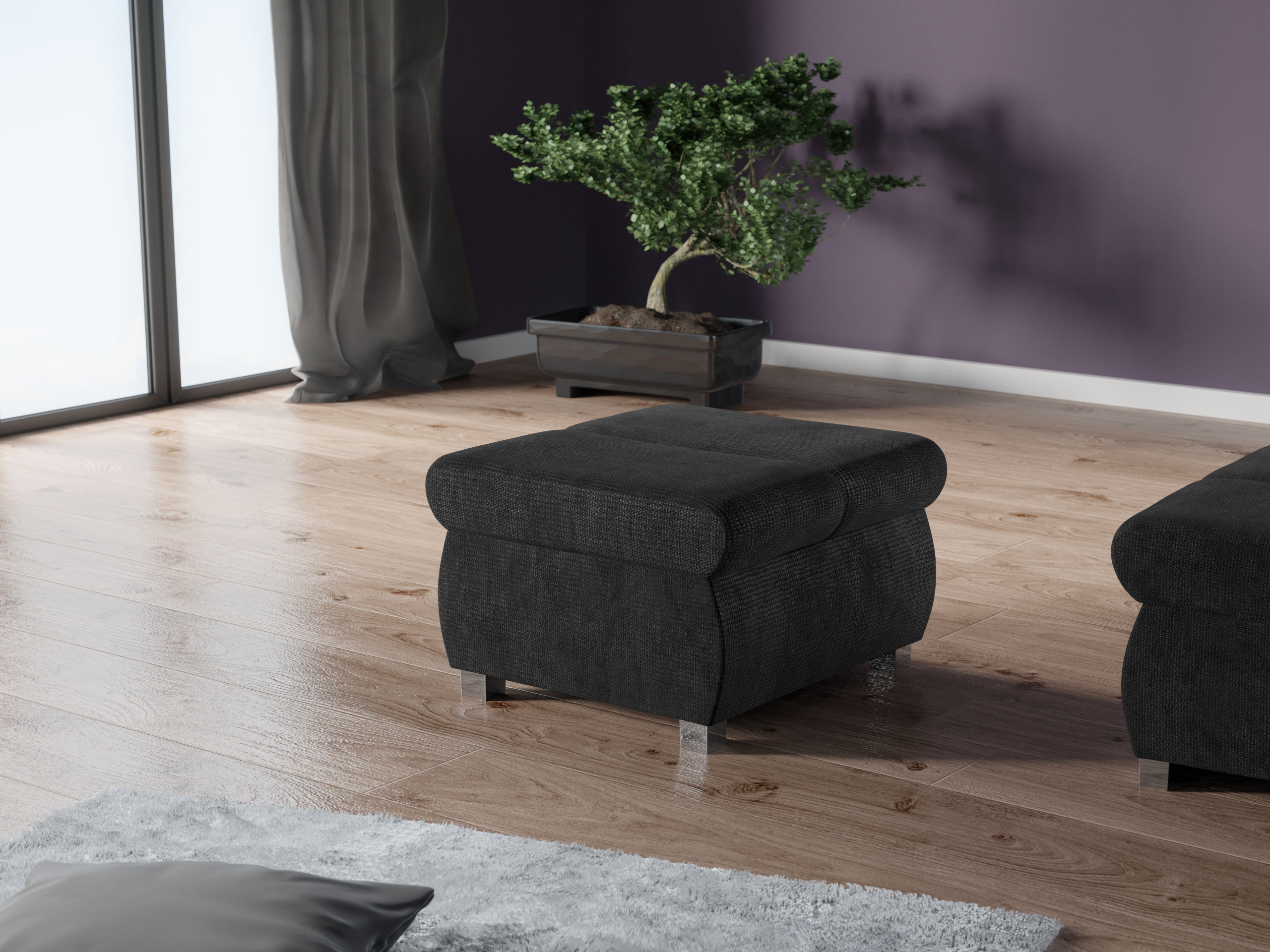 Pouf Comfivo Olivetum (Margo 227.09)