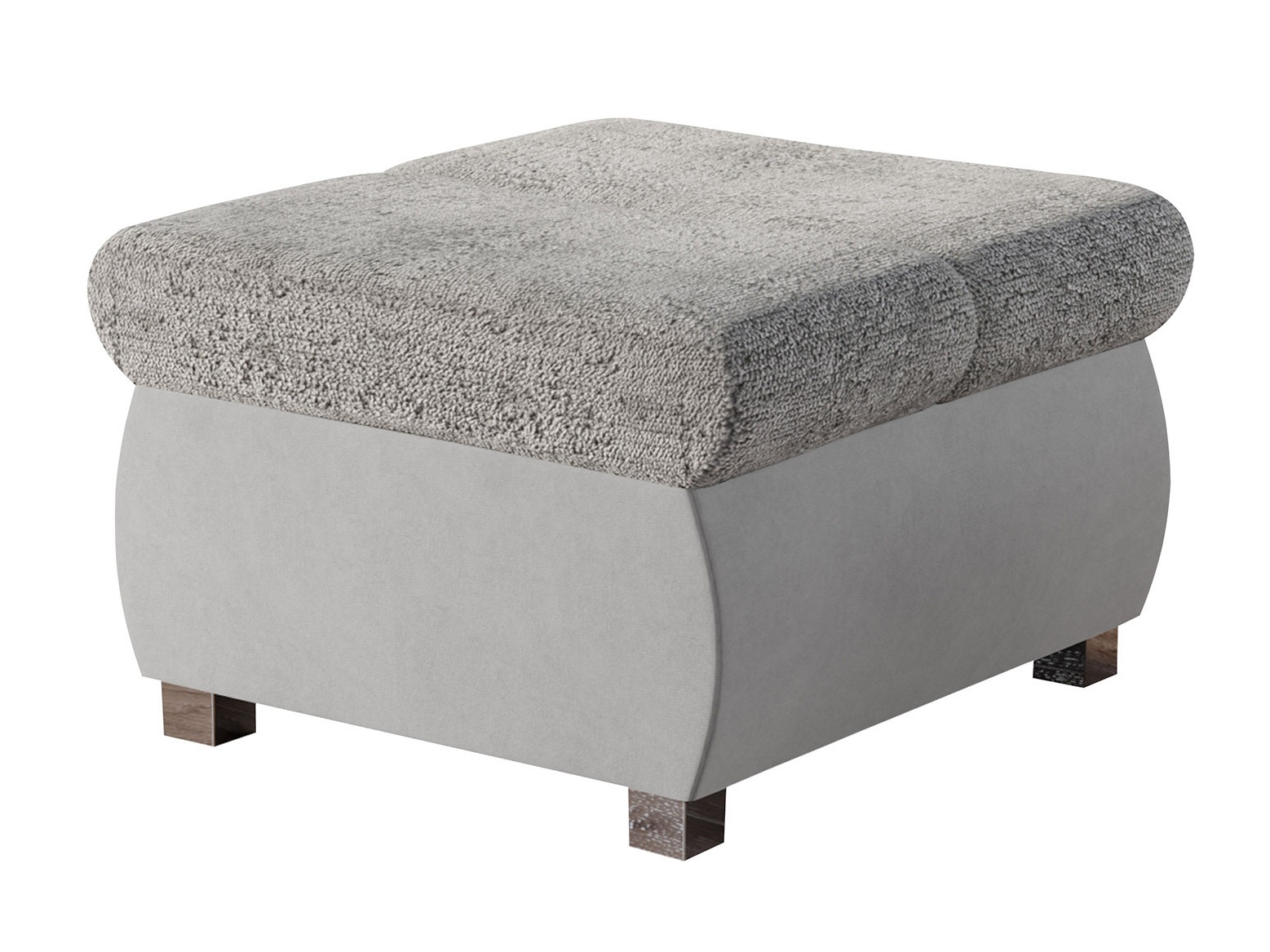 Pouf Comfivo Olivetum (Venus Velvet 2921 + Miu 2059)