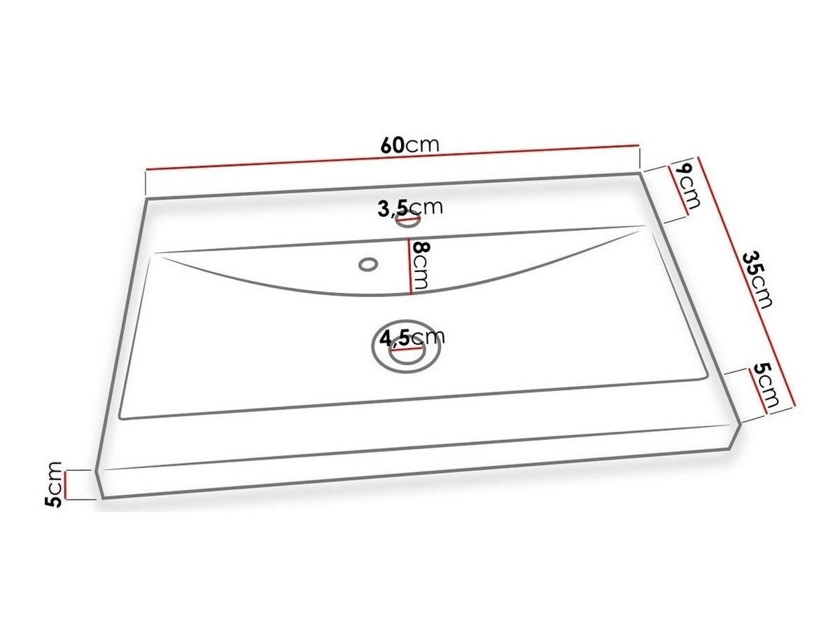 Set bagno SL5598
