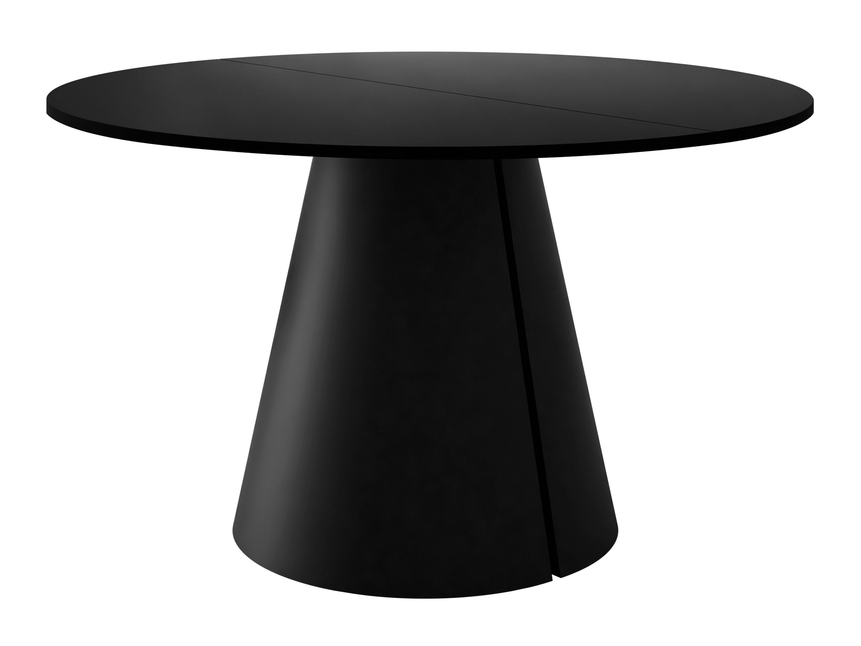 Tavolo Oswego 165 (Nero)