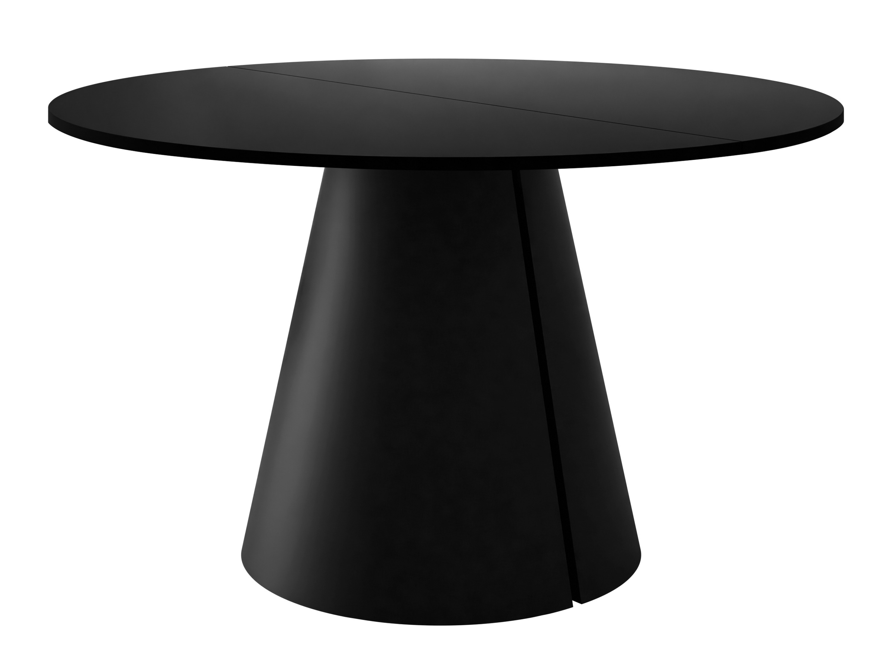 Tavolo Oswego 167 (Nero)