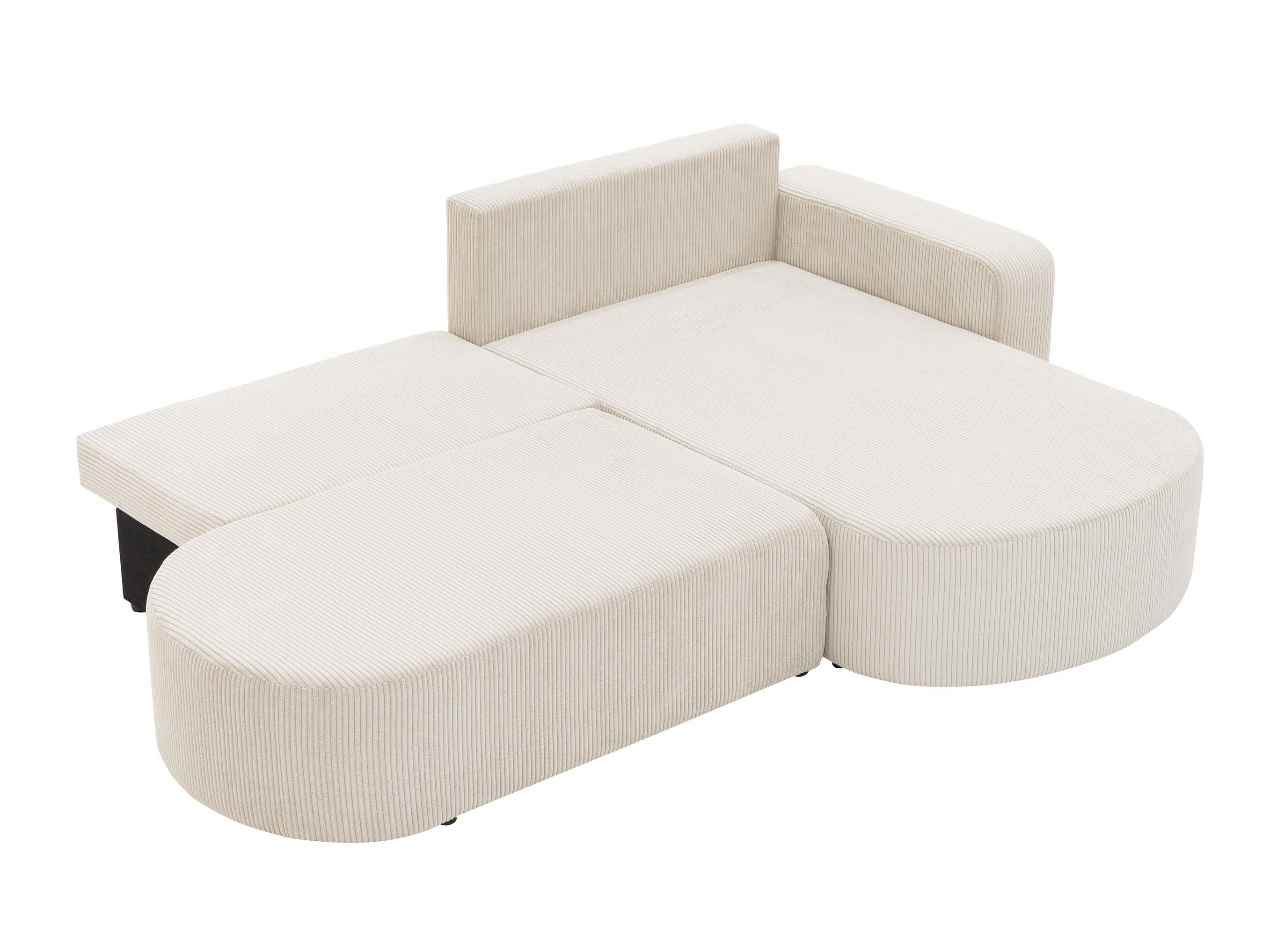 Divano angolare TrendyNest Infa (Lumo 40)