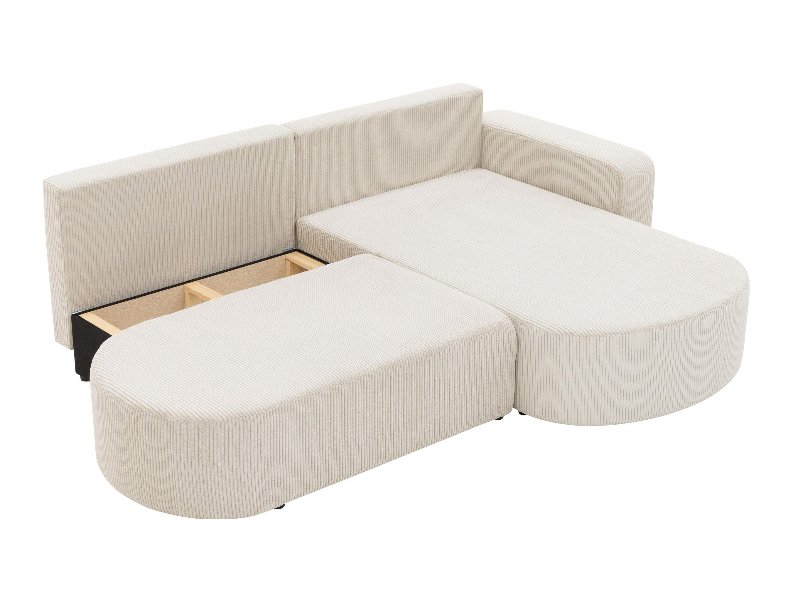 Divano angolare TrendyNest Infa (Lumo 40)