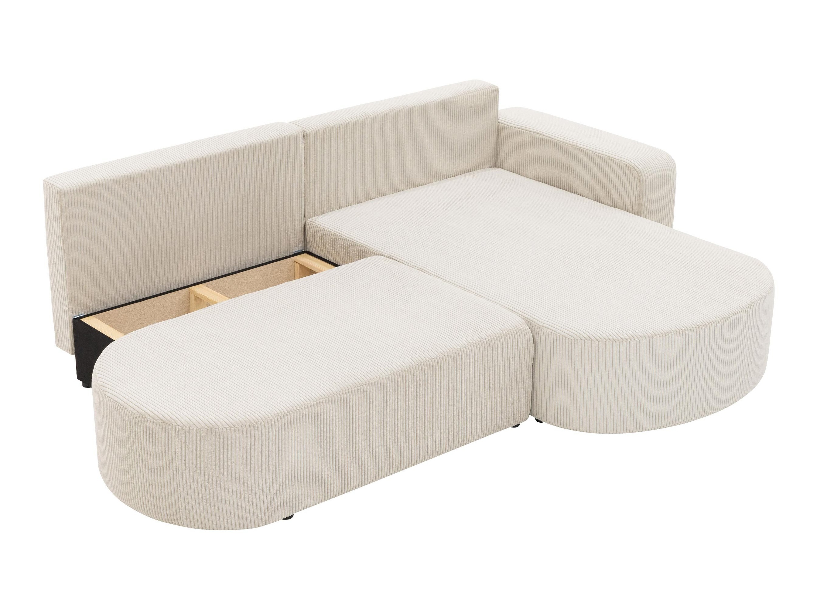 Divano angolare TrendyNest Infa (Lumo 65)