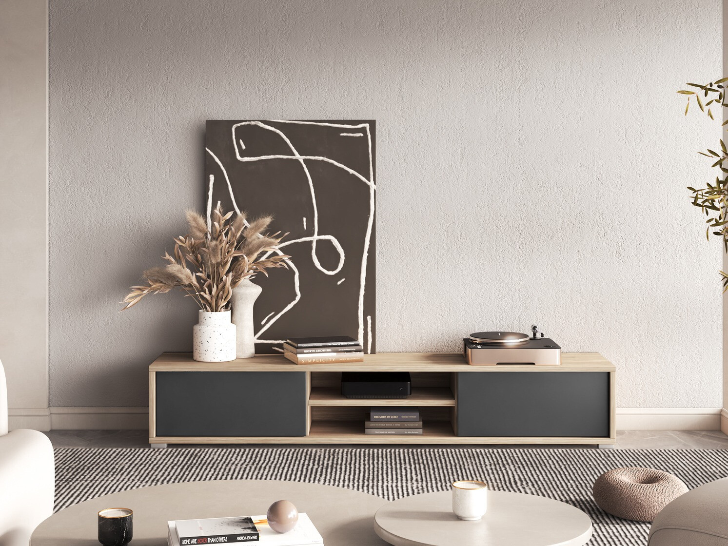 Mobile porta TV SL5603