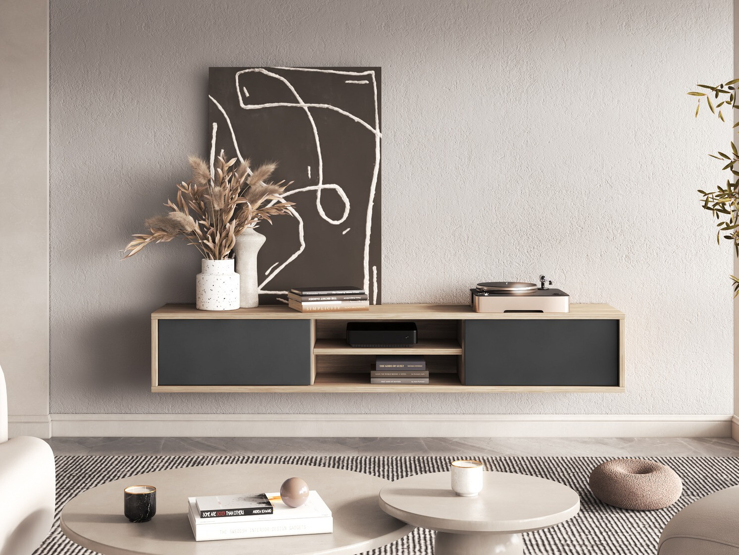 Mobile porta TV SL5603