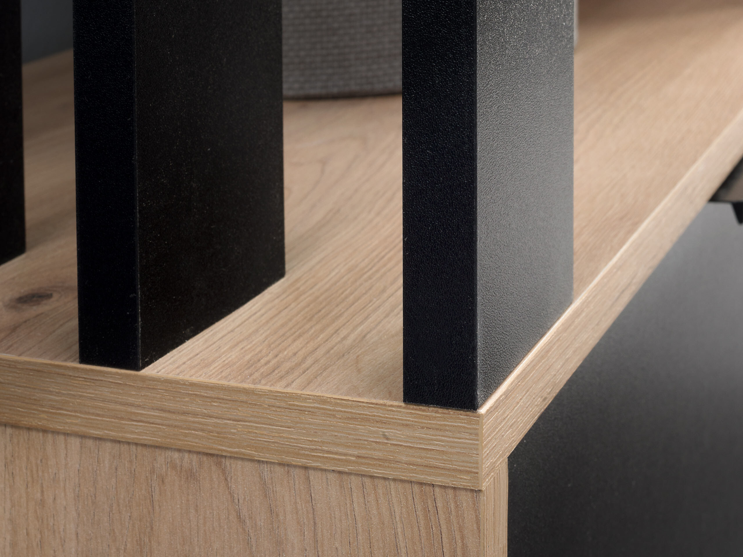 Set arredo da corridoio Vinea (Rovere Artisan)