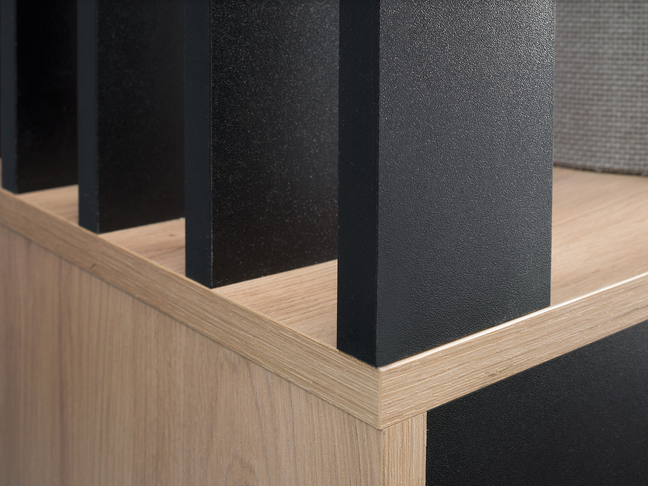 Set arredo da corridoio Vinea (Rovere Artisan)
