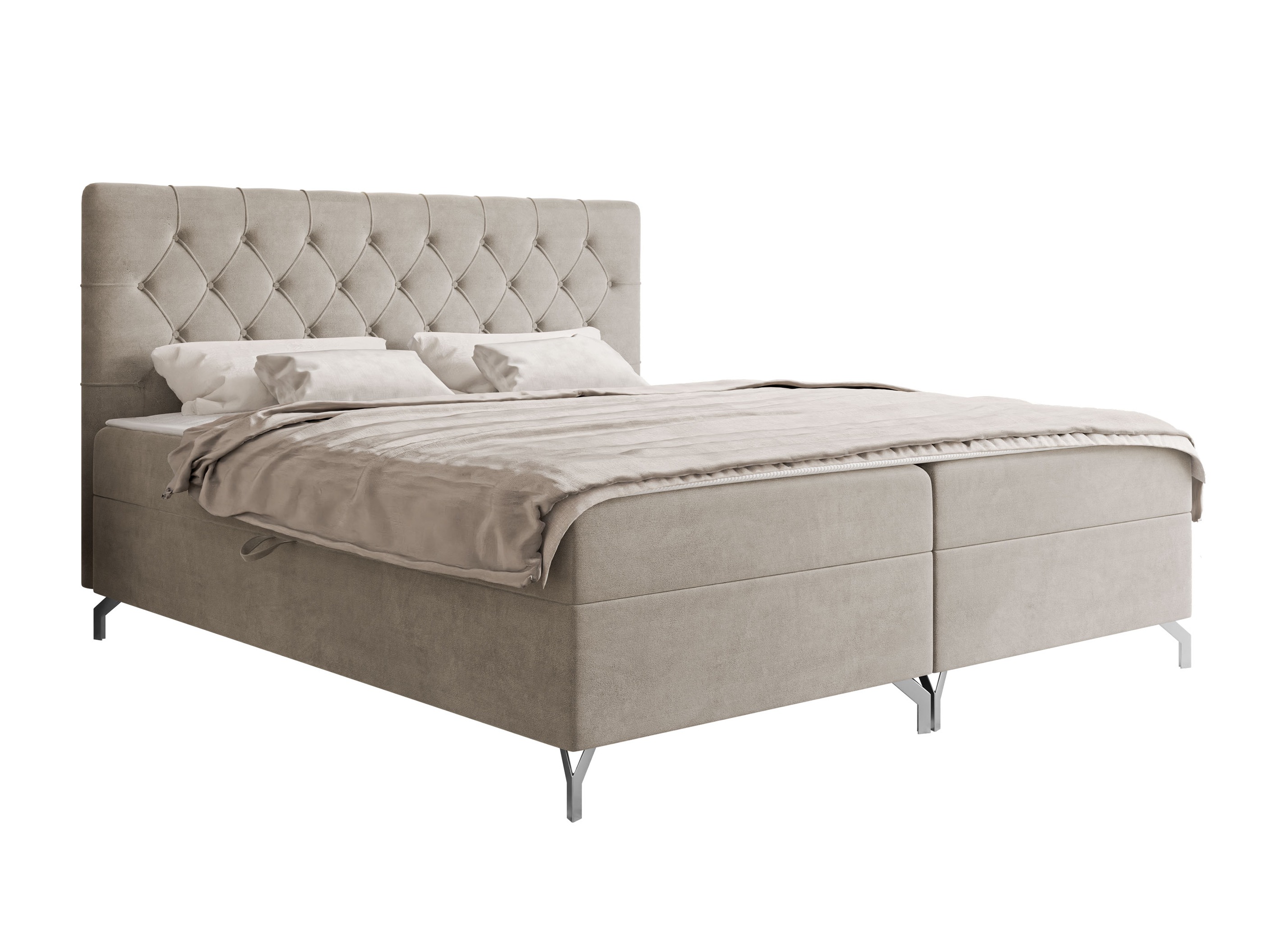 Letto continentale Focus (Fresh 01)