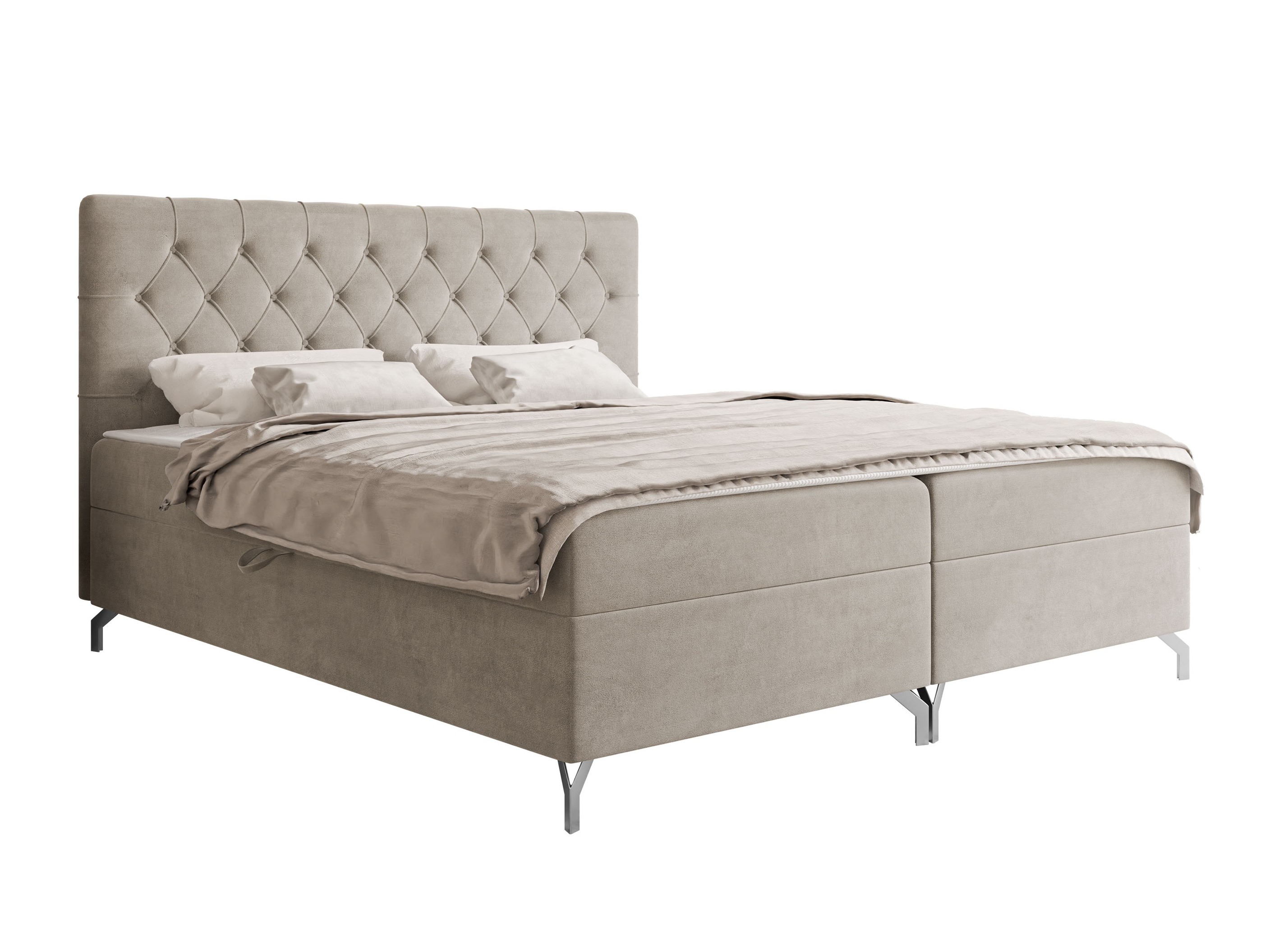 Letto continentale Focus (Fresh 01)