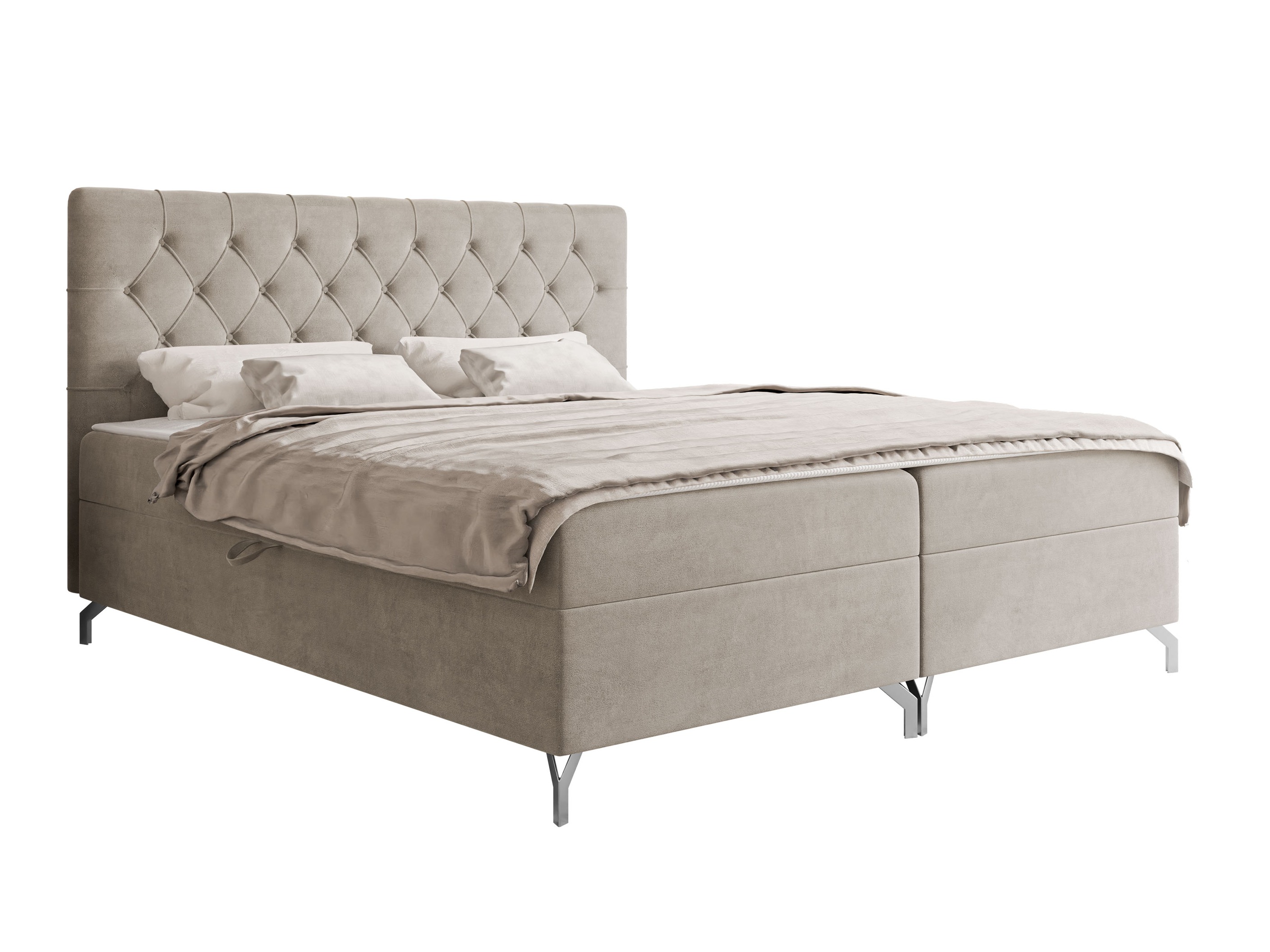Letto continentale Focus (Fresh 01)