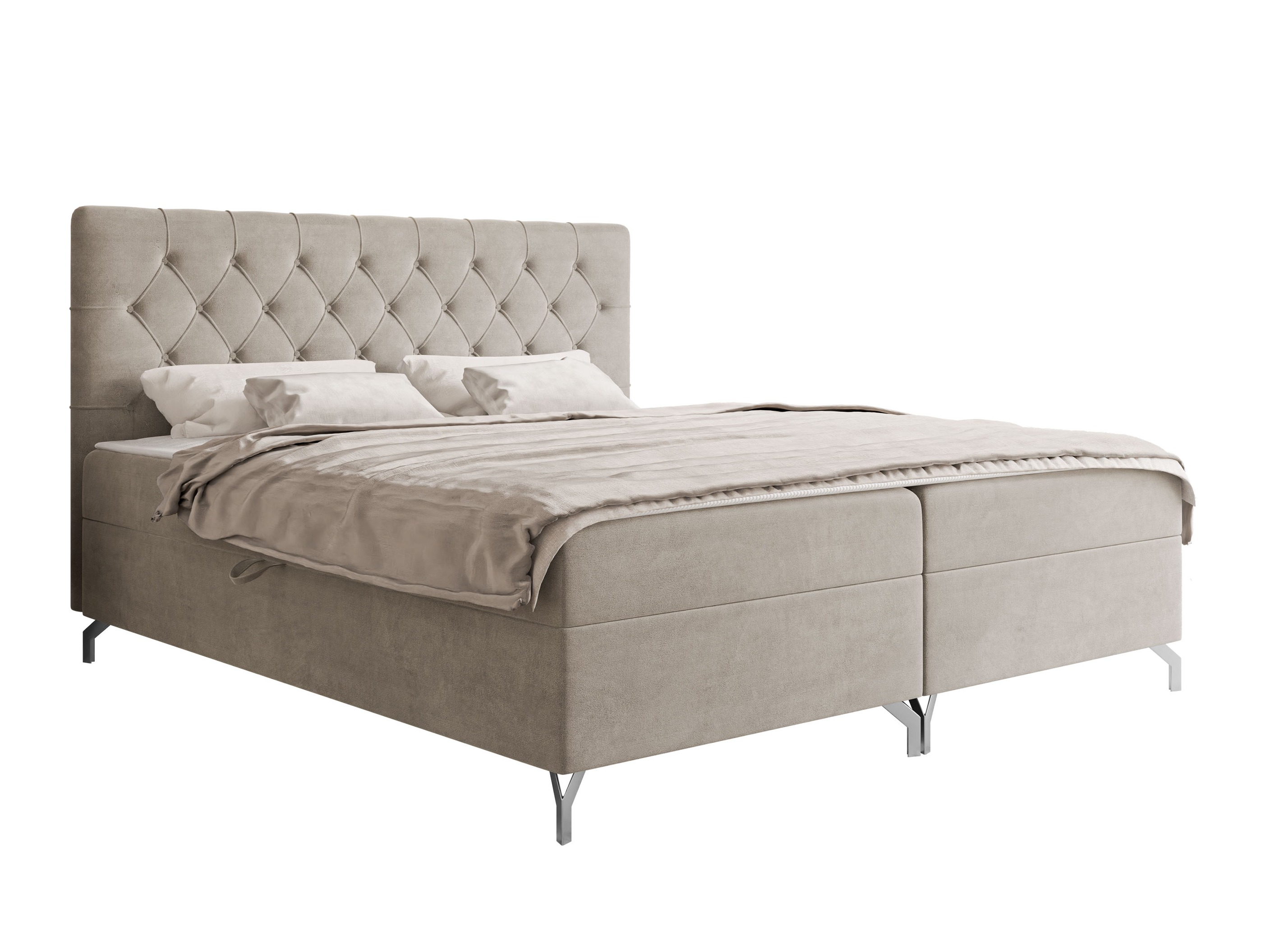 Letto continentale Focus (Fresh 01)