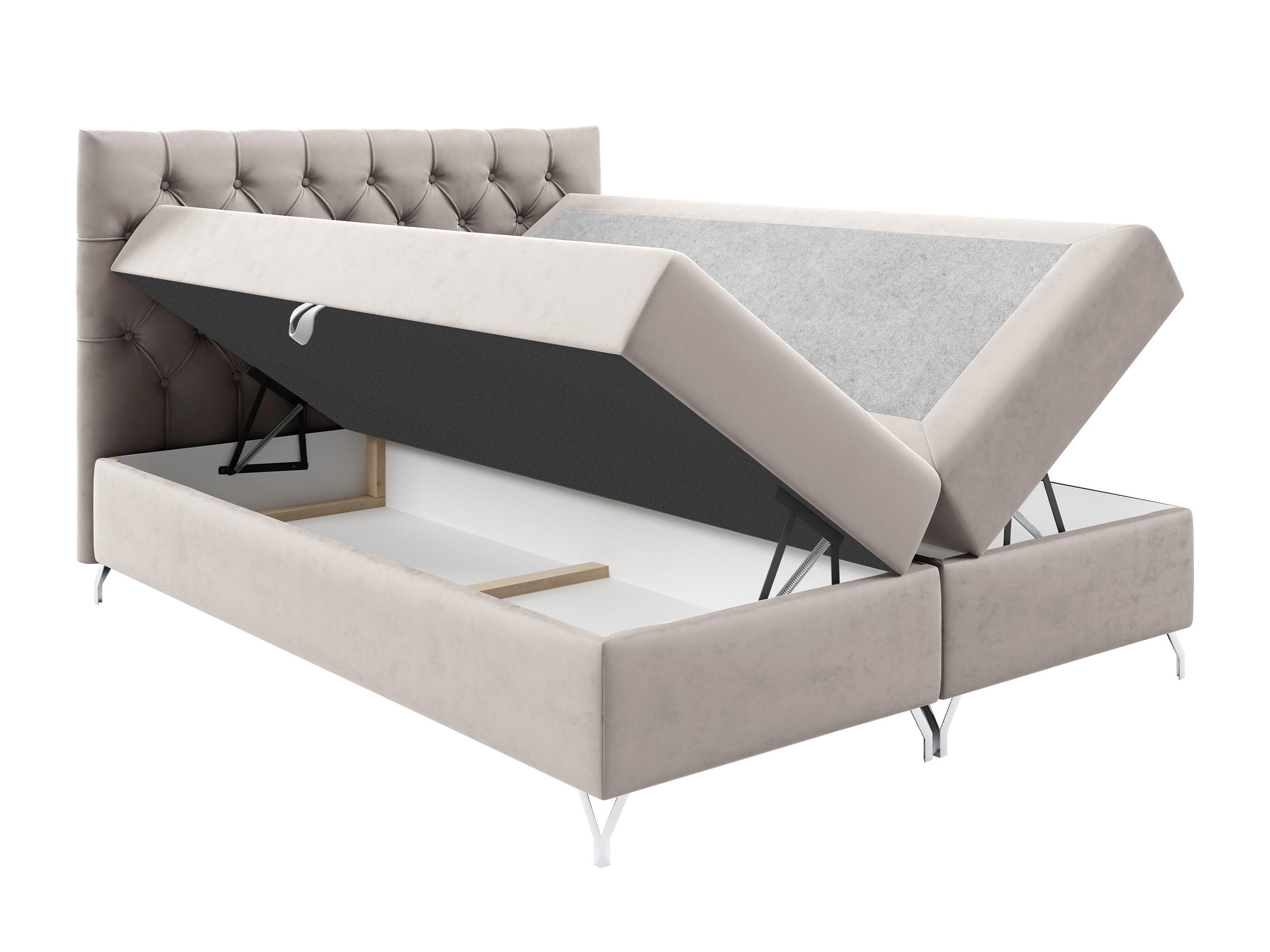 Letto continentale Focus (Fresh 01)