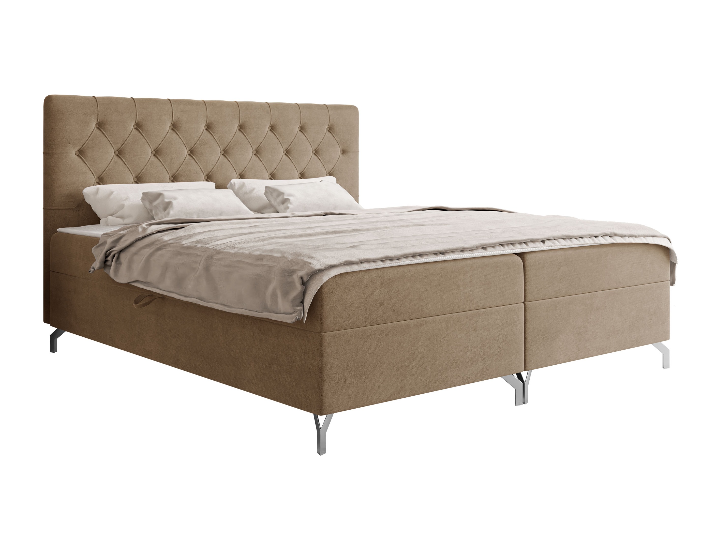 Letto continentale Focus (Fresh 03)