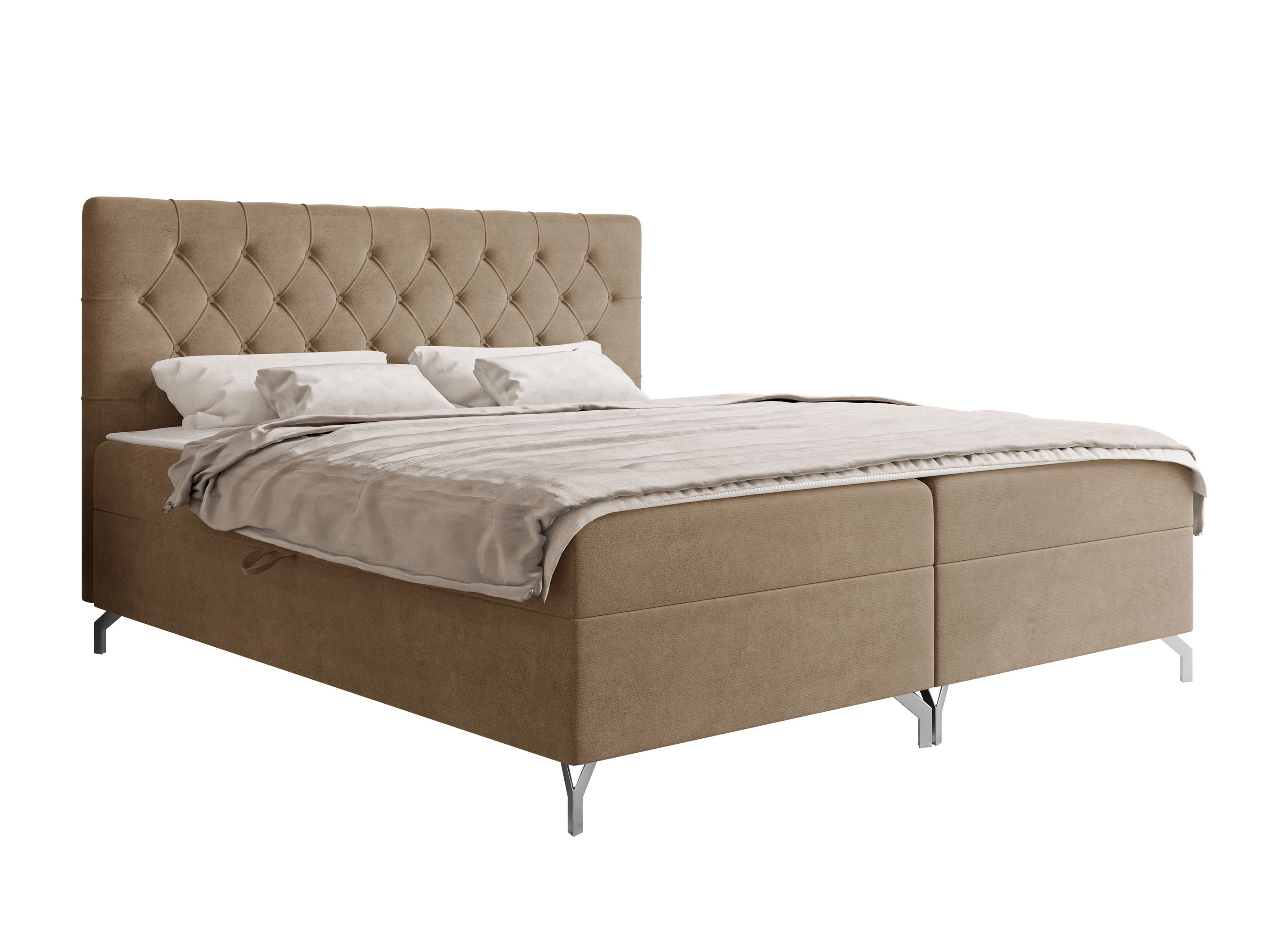 Letto continentale Focus (Fresh 03)
