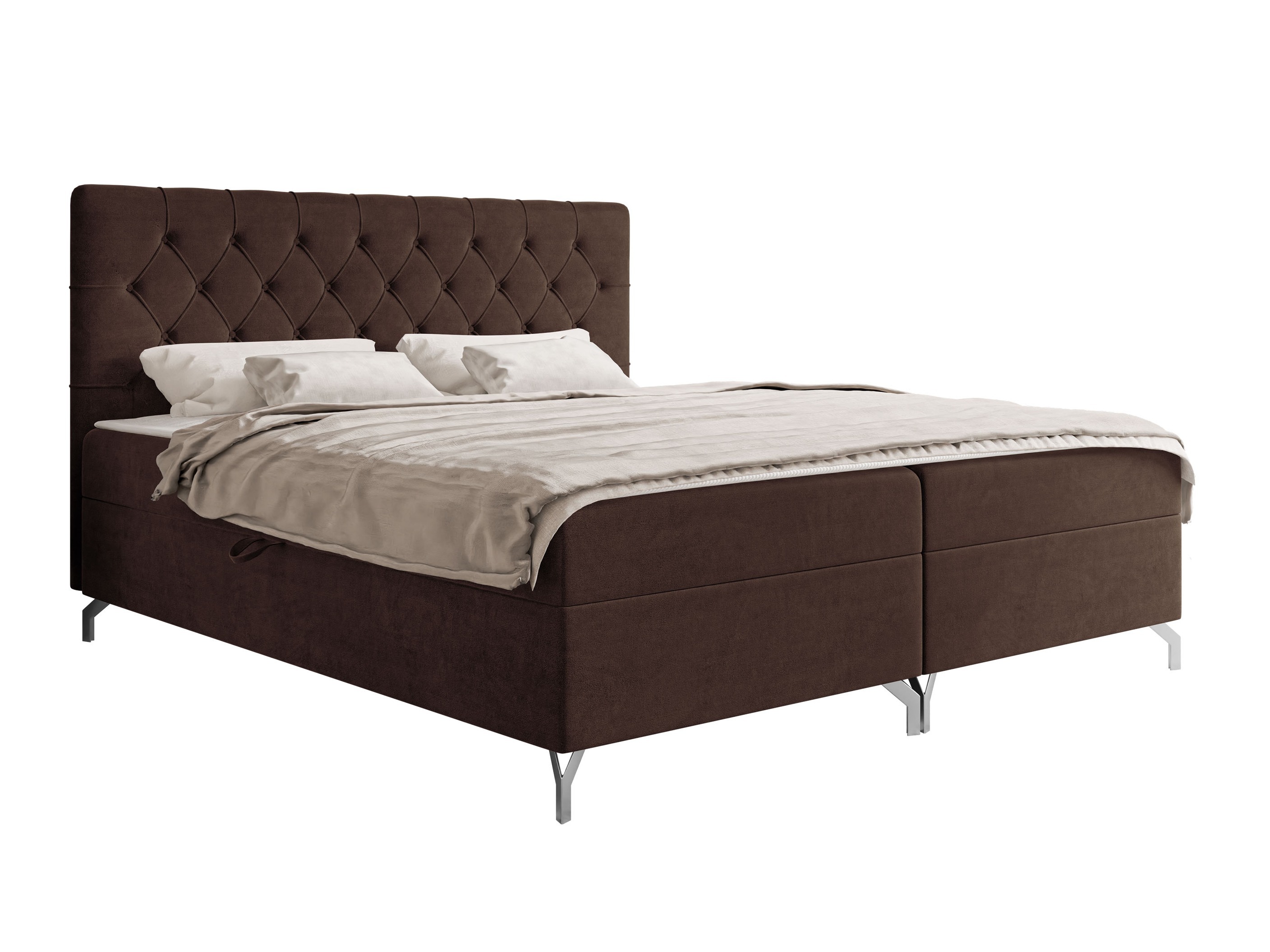 Letto continentale Focus (Fresh 04)