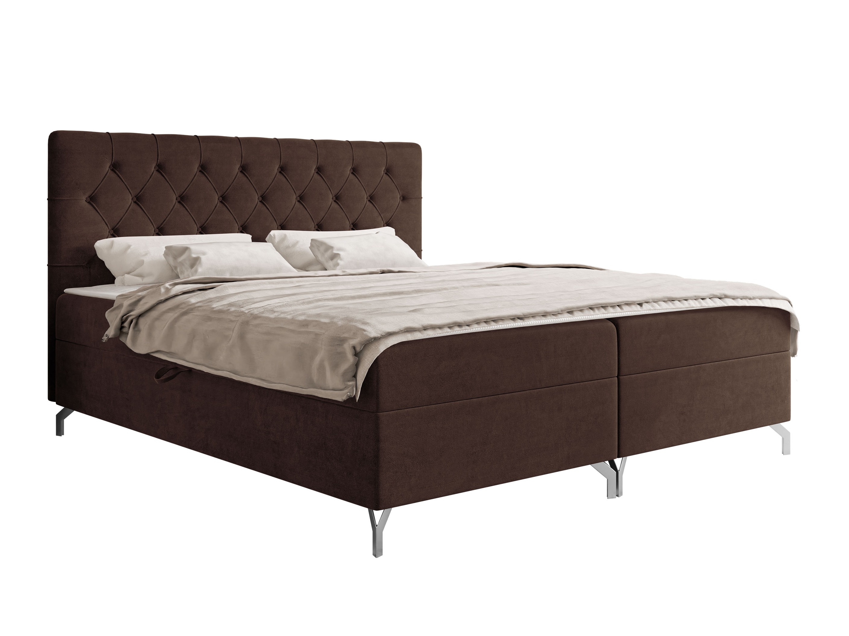 Letto continentale Focus (Fresh 04)