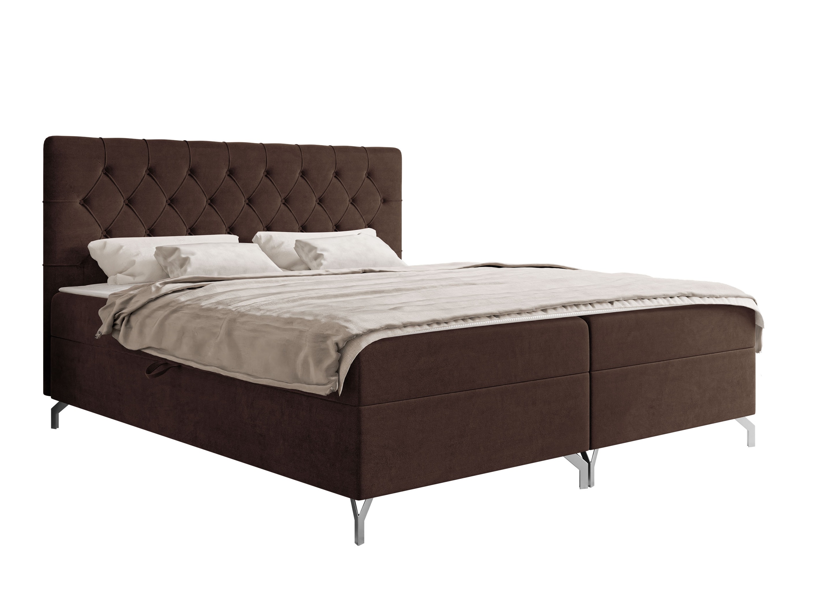 Letto continentale Focus (Fresh 04)