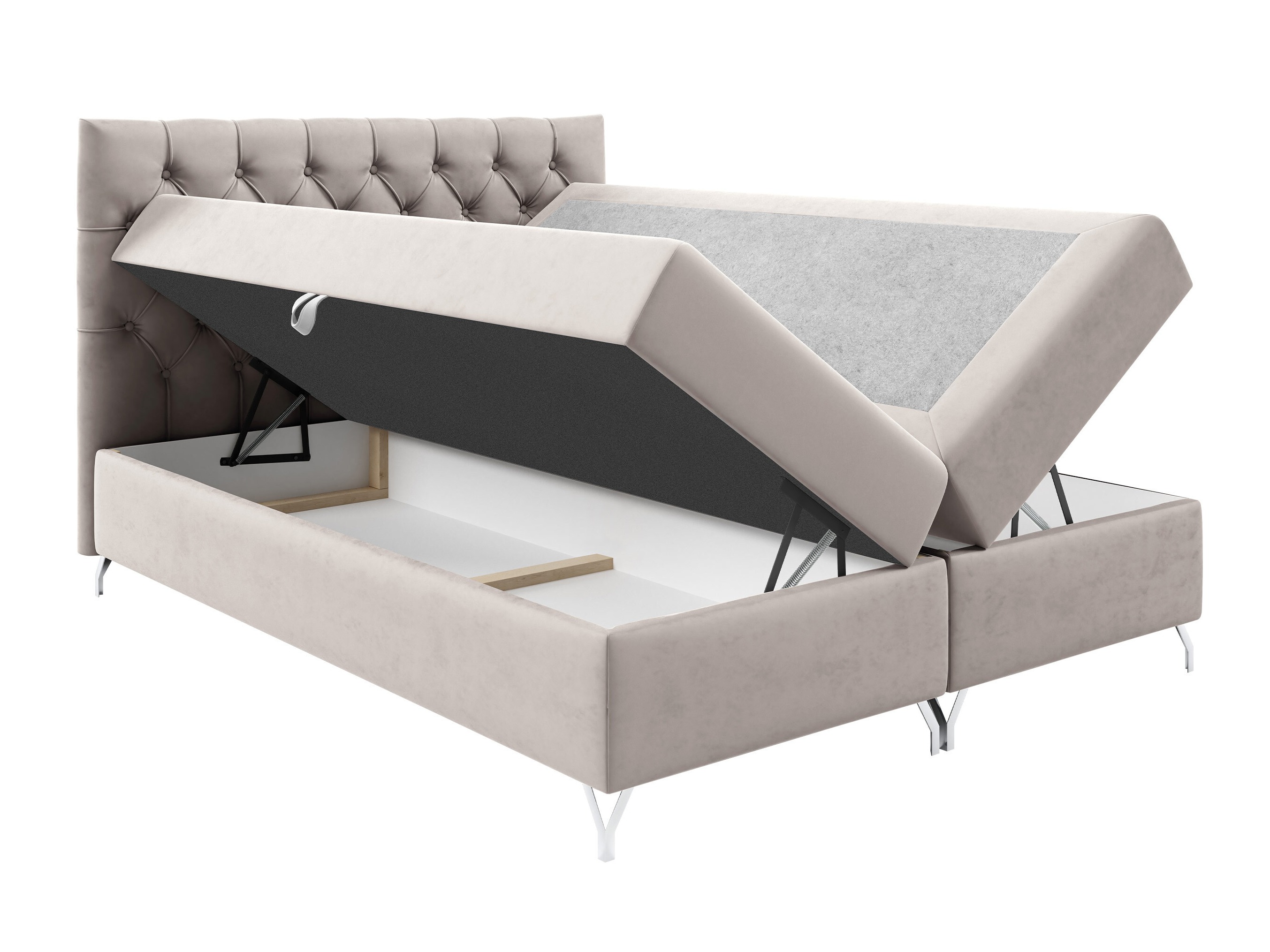 Letto continentale Focus (Fresh 04)