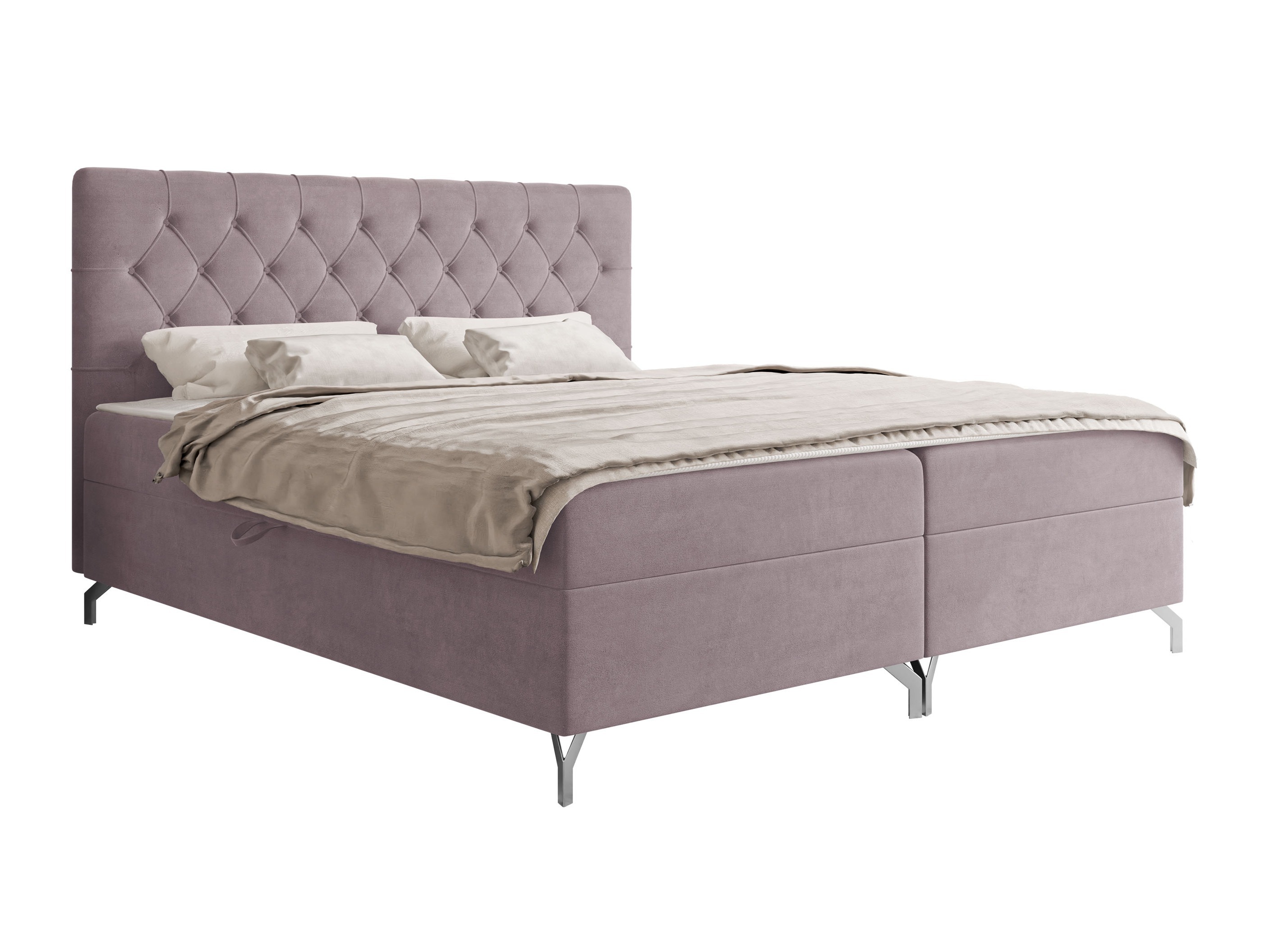 Letto continentale Focus (Fresh 09)