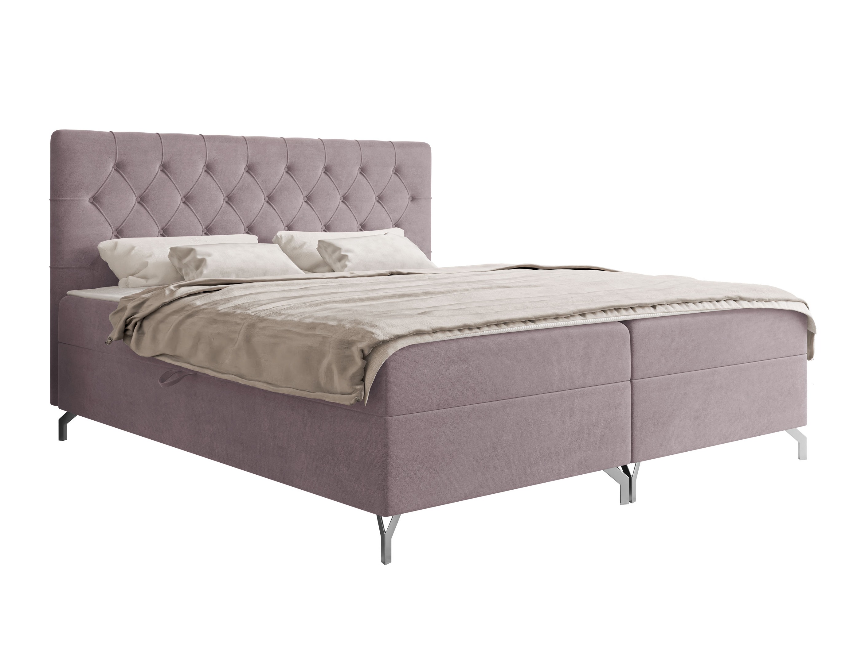 Letto continentale Focus (Fresh 09)